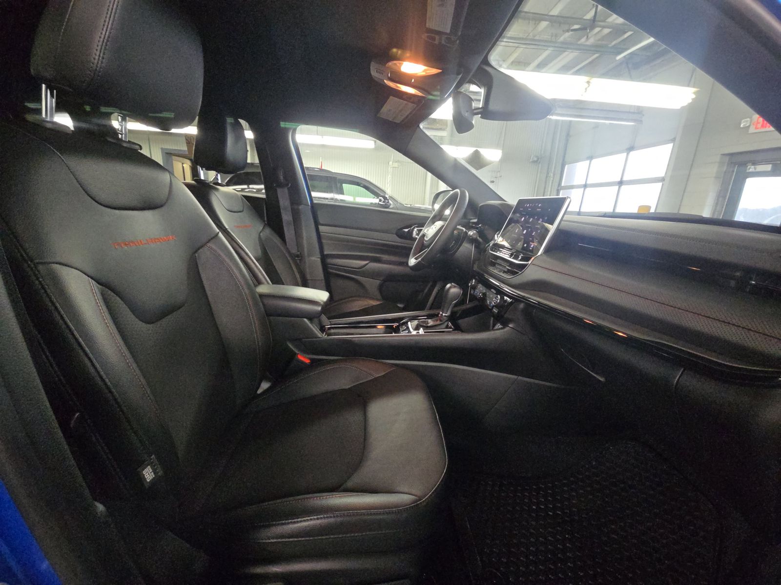 2024 Jeep Compass Trailhawk AWD