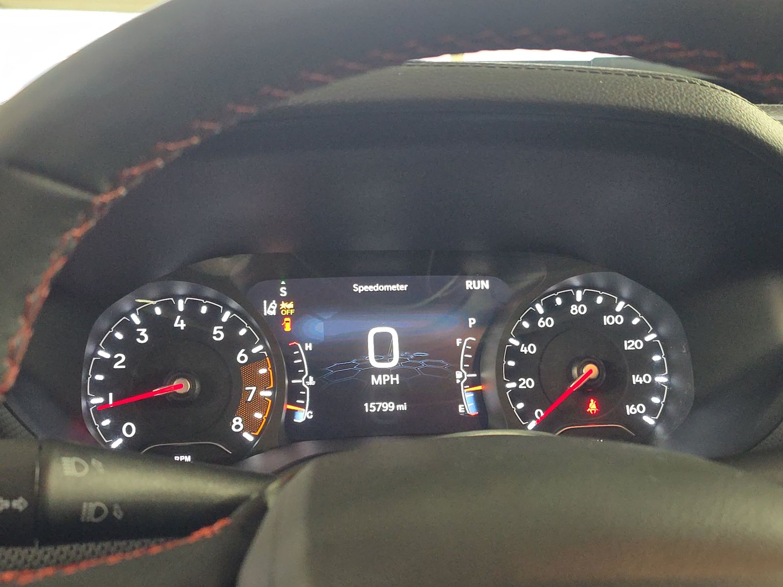 2024 Jeep Compass Trailhawk AWD