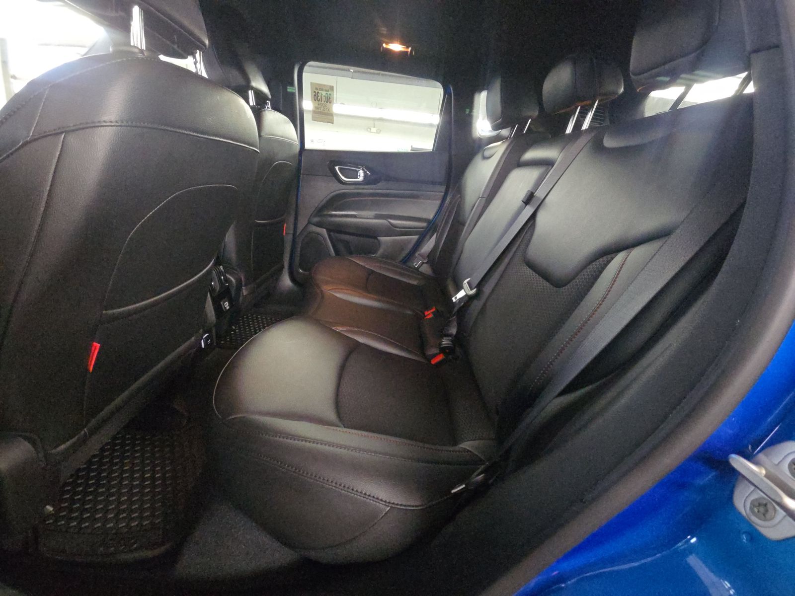 2024 Jeep Compass Trailhawk AWD