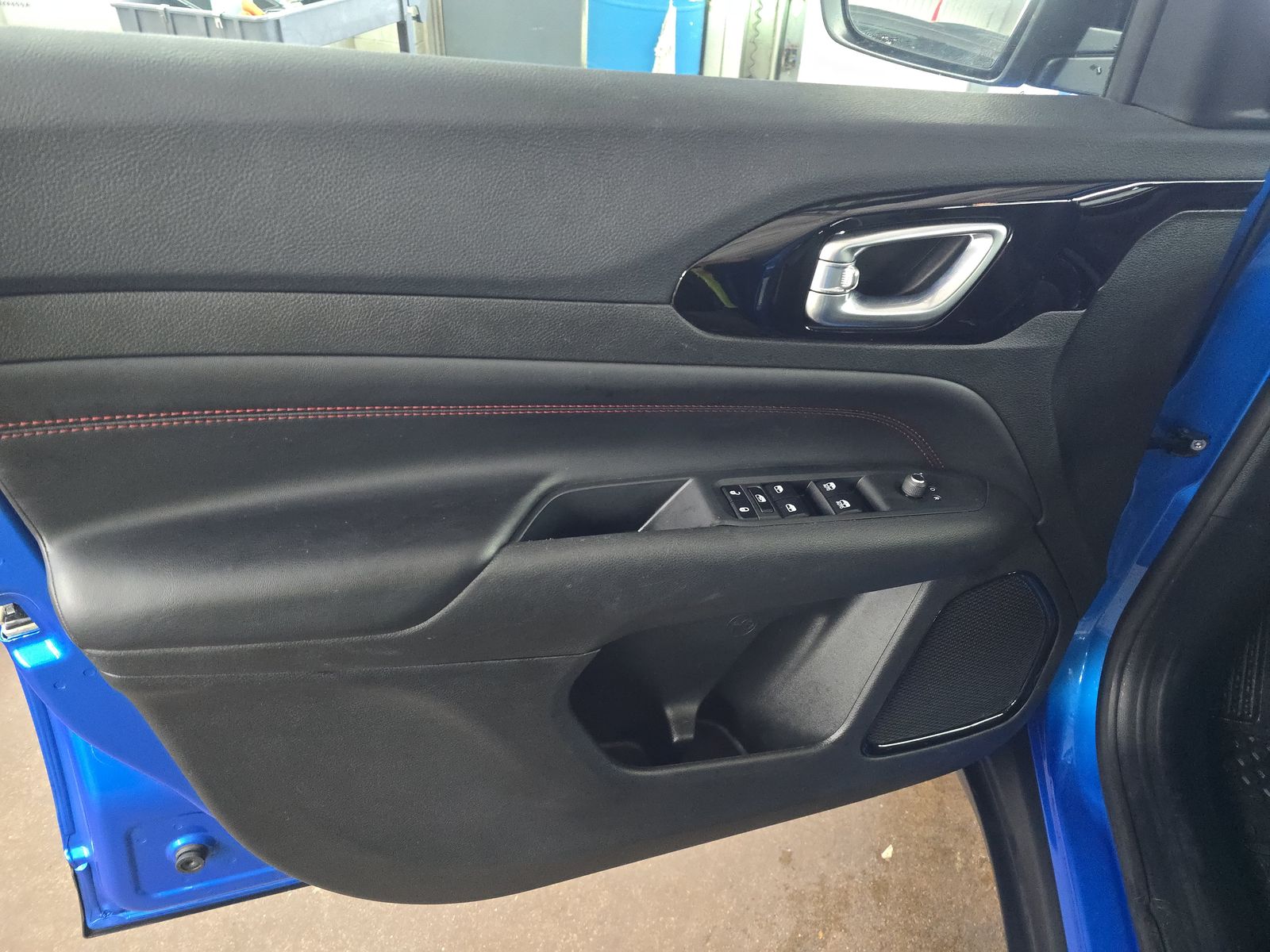 2024 Jeep Compass Trailhawk AWD