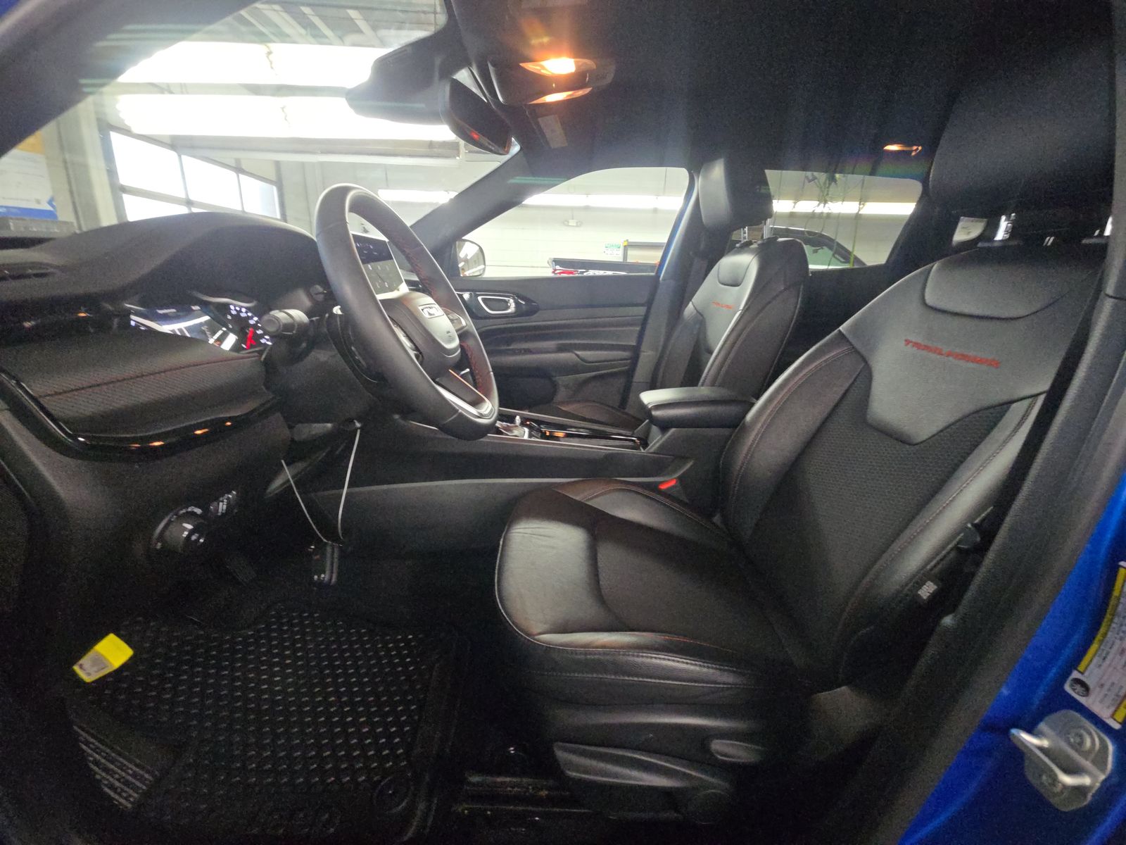 2024 Jeep Compass Trailhawk AWD