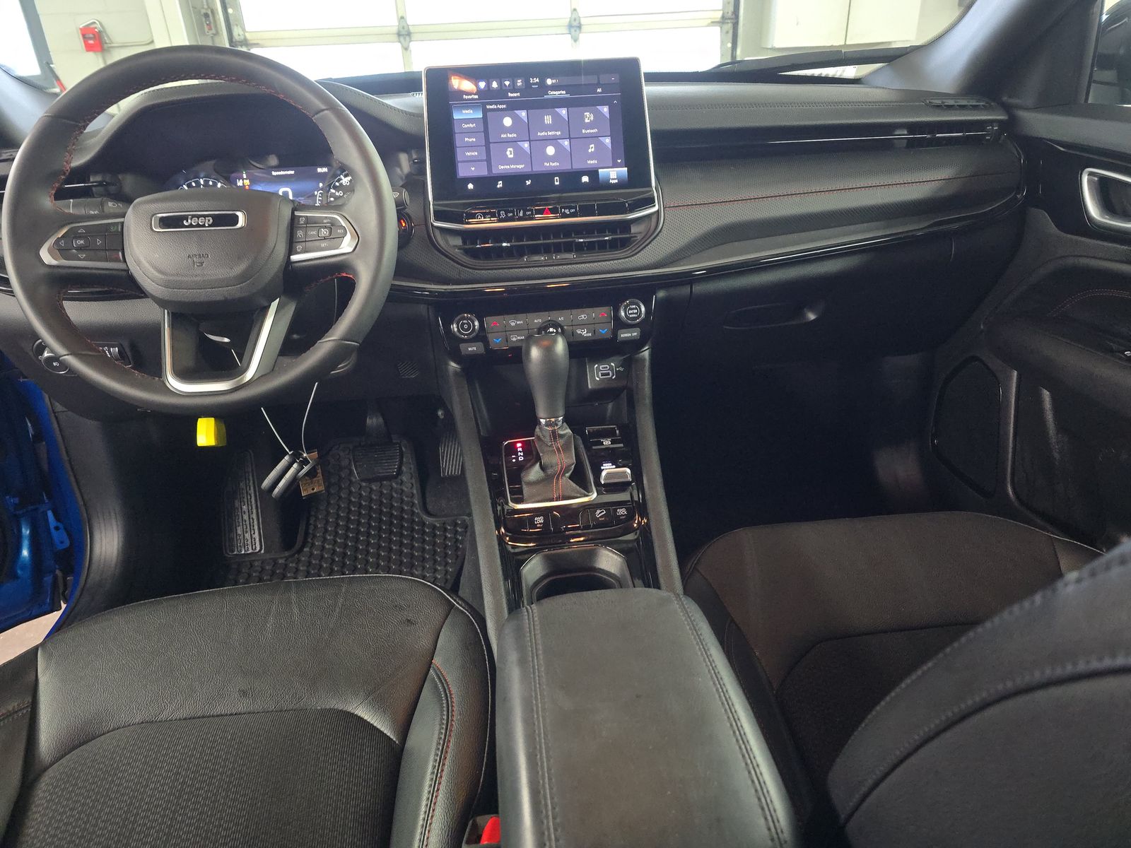 2024 Jeep Compass Trailhawk AWD