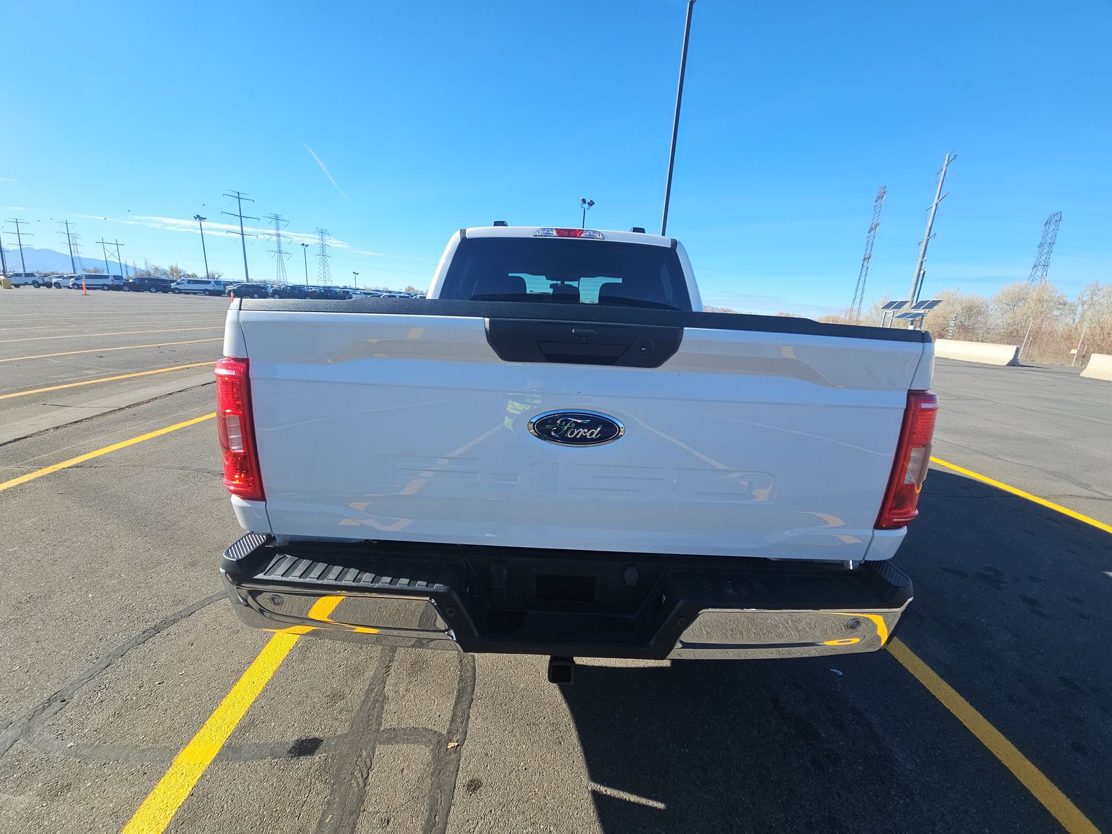 2023 Ford F-150 XLT AWD