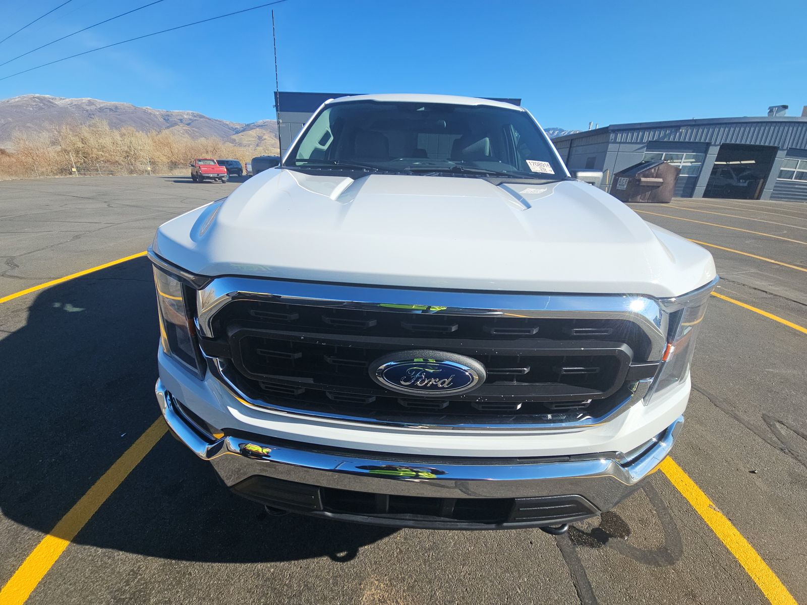 2023 Ford F-150 XLT AWD