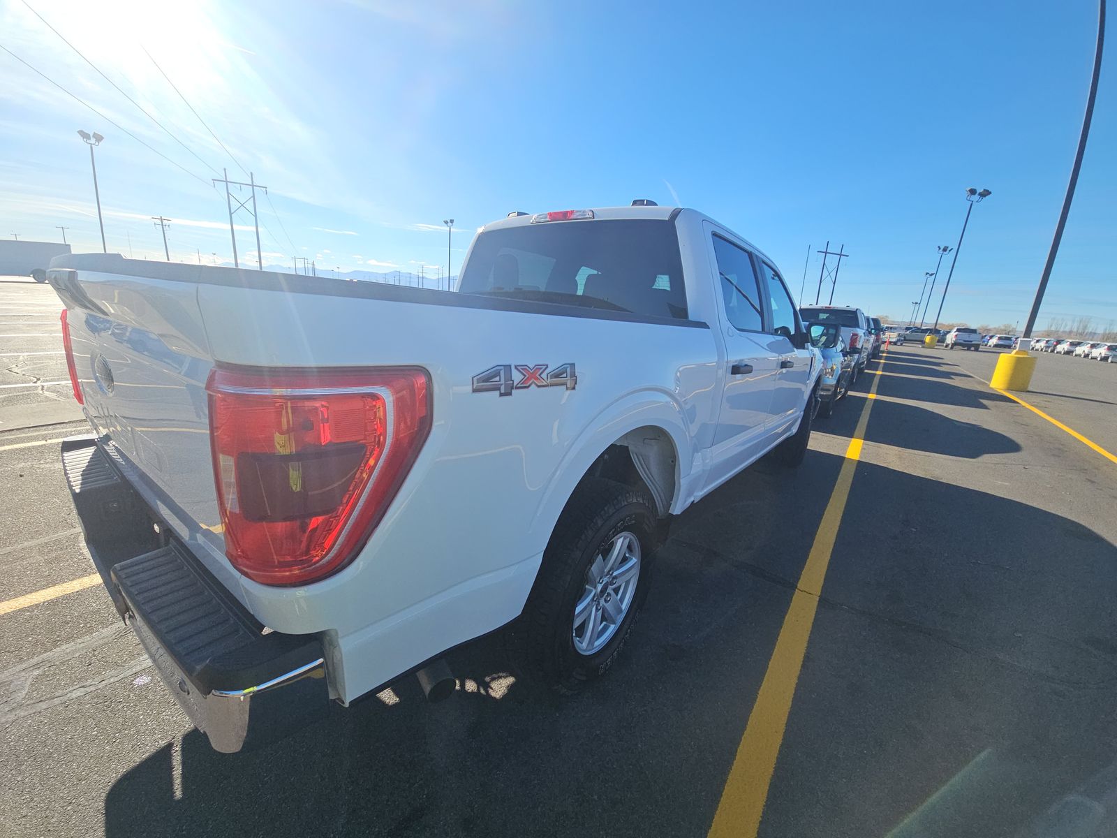 2023 Ford F-150 XLT AWD