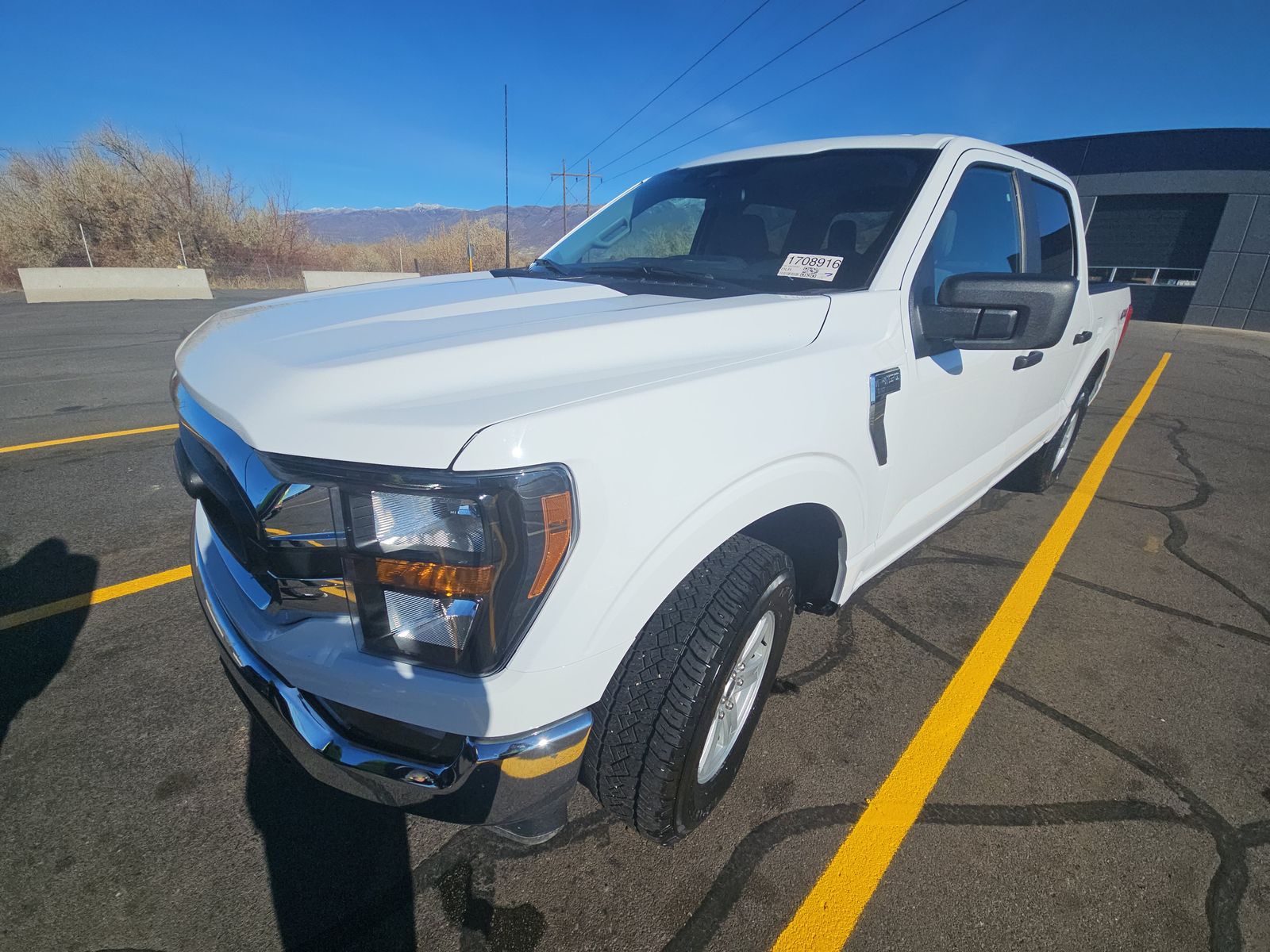 2023 Ford F-150 XLT AWD