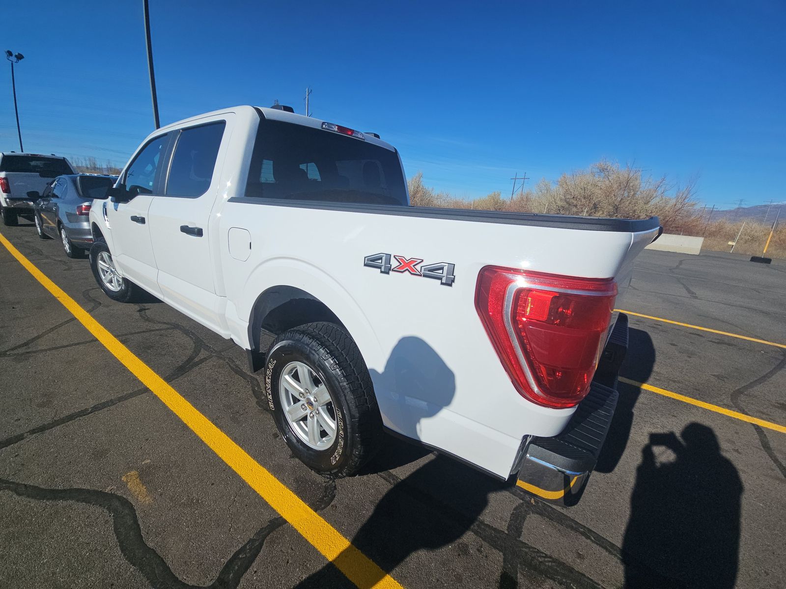 2023 Ford F-150 XLT AWD