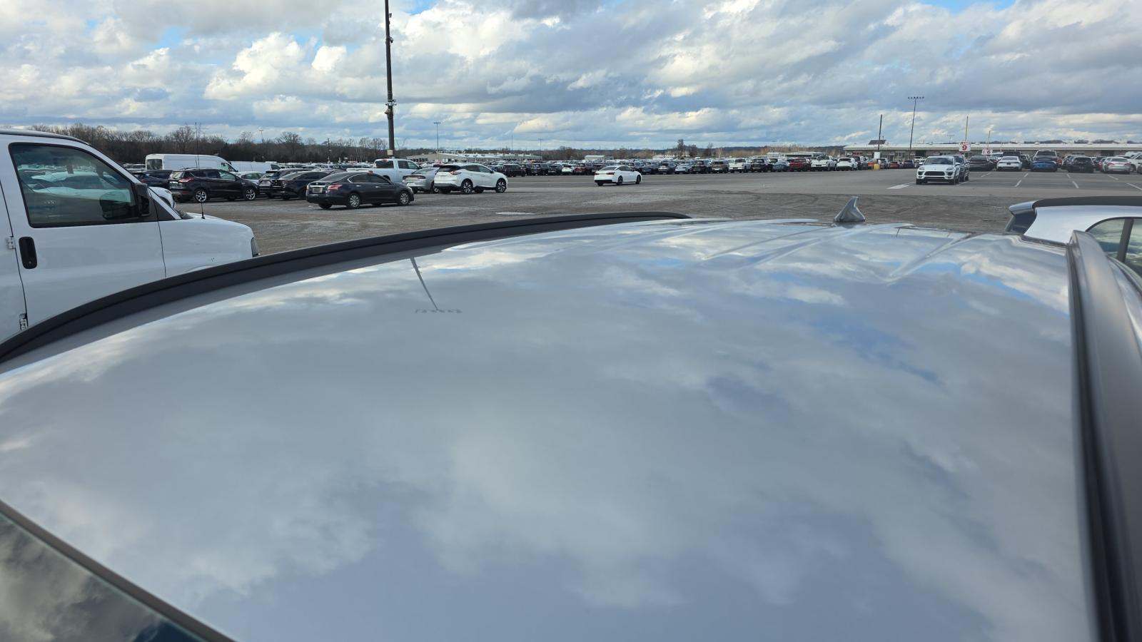 2025 Hyundai Tucson SEL AWD