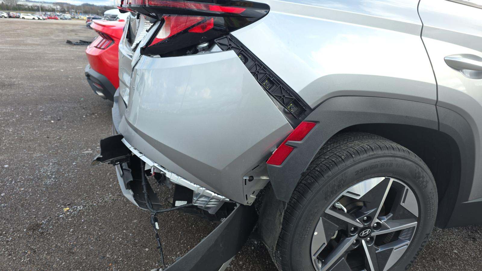 2025 Hyundai Tucson SEL AWD