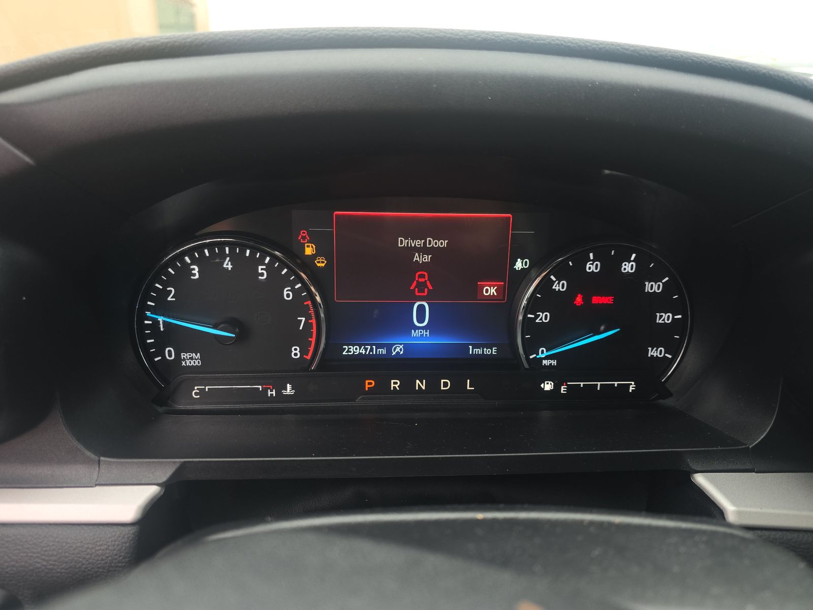 2023 Ford Explorer XLT AWD