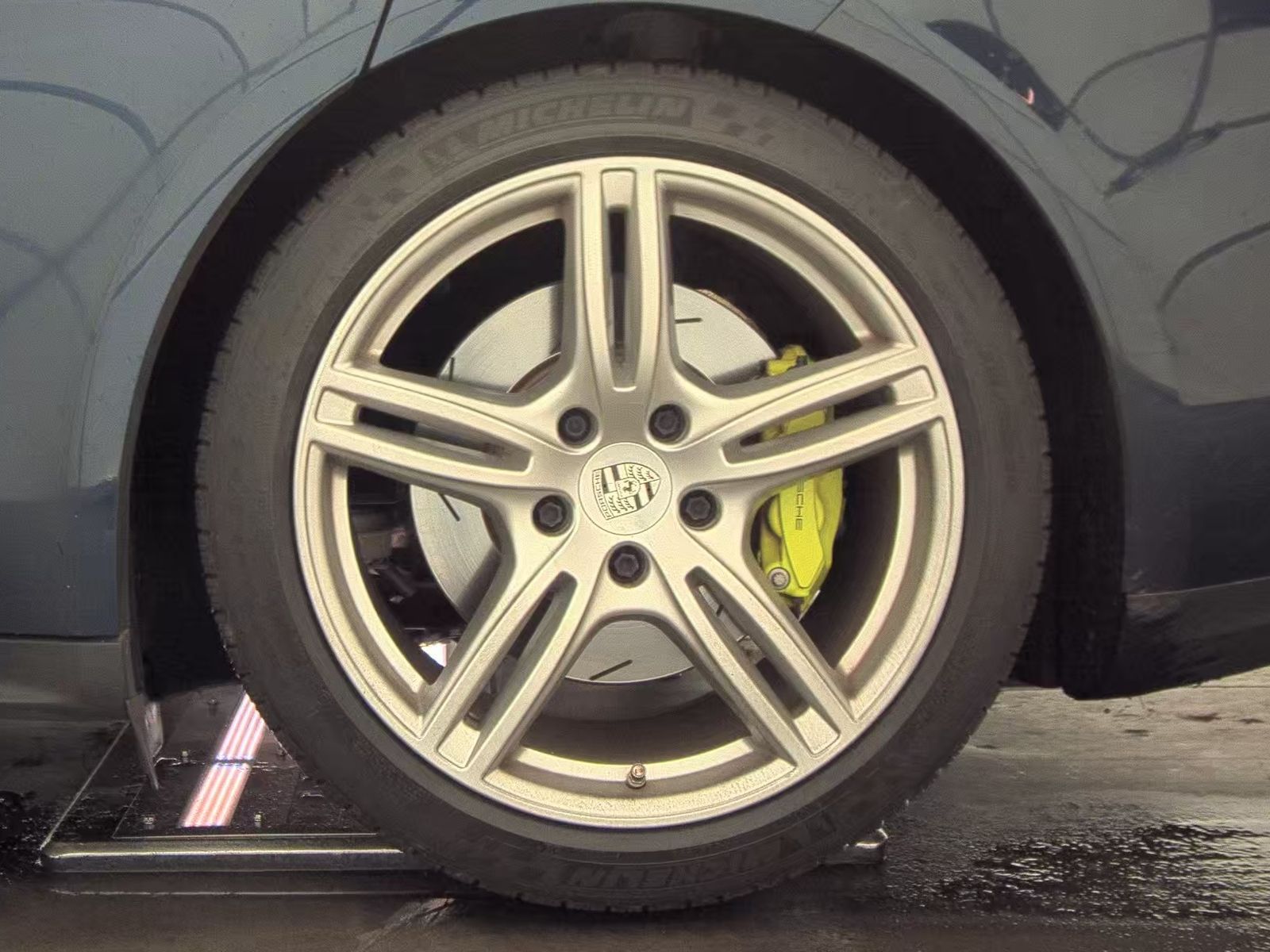 2018 Porsche Panamera E-Hybrid 4 AWD