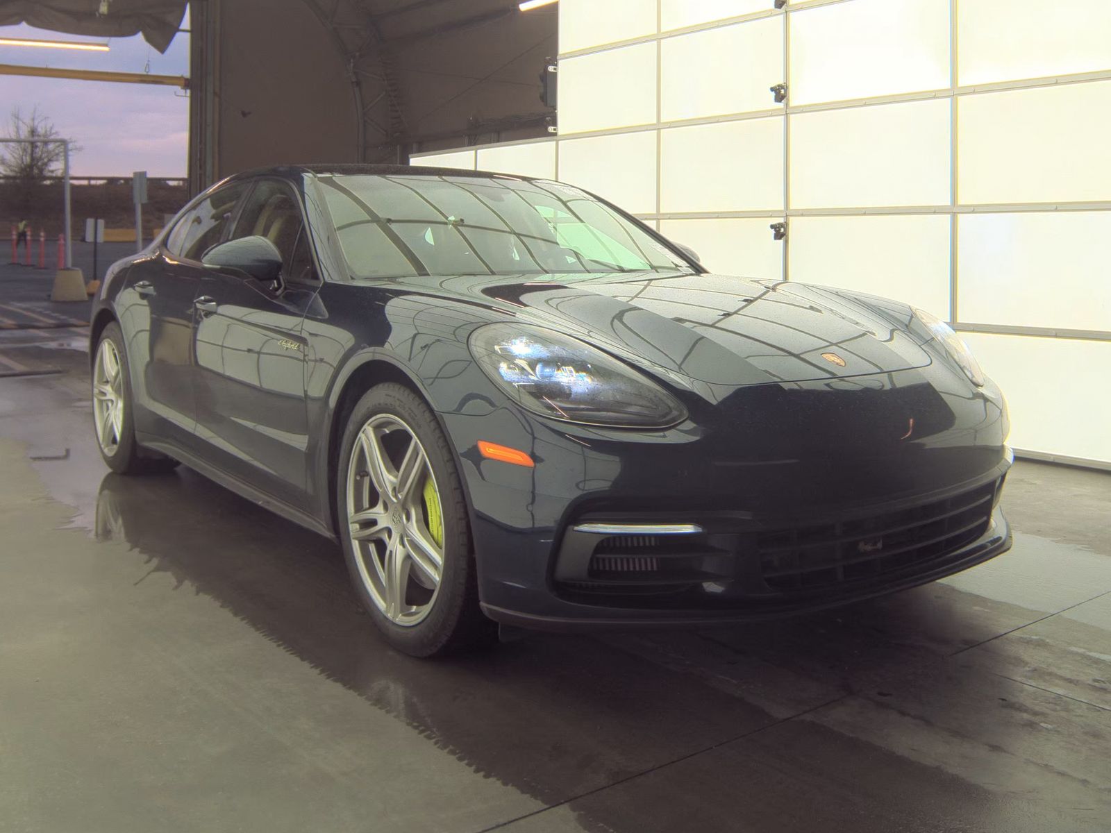 2018 Porsche Panamera E-Hybrid 4 AWD