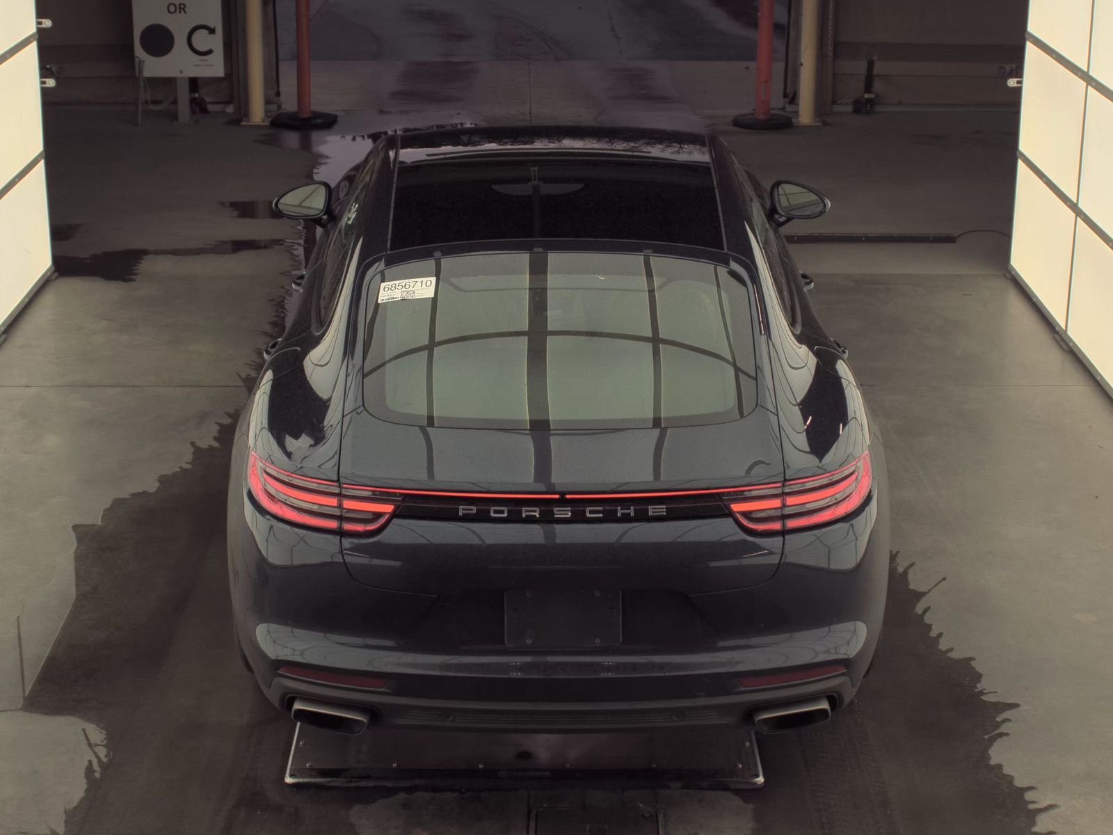 2018 Porsche Panamera E-Hybrid 4 AWD