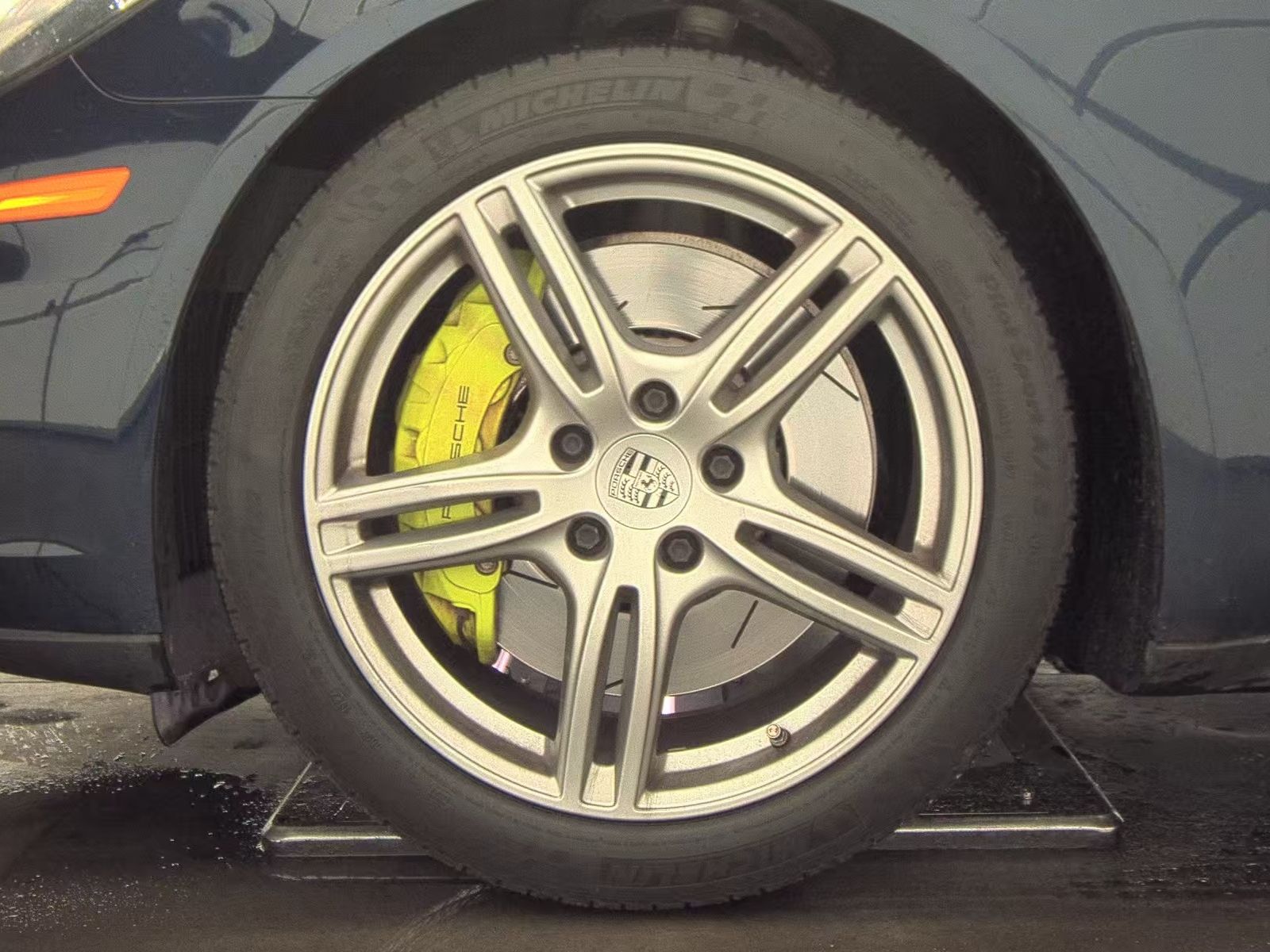 2018 Porsche Panamera E-Hybrid 4 AWD