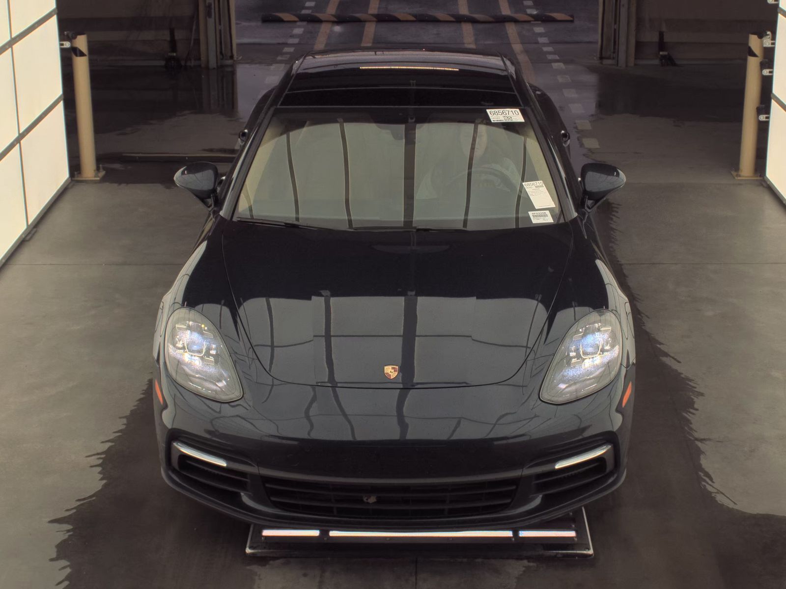 2018 Porsche Panamera E-Hybrid 4 AWD