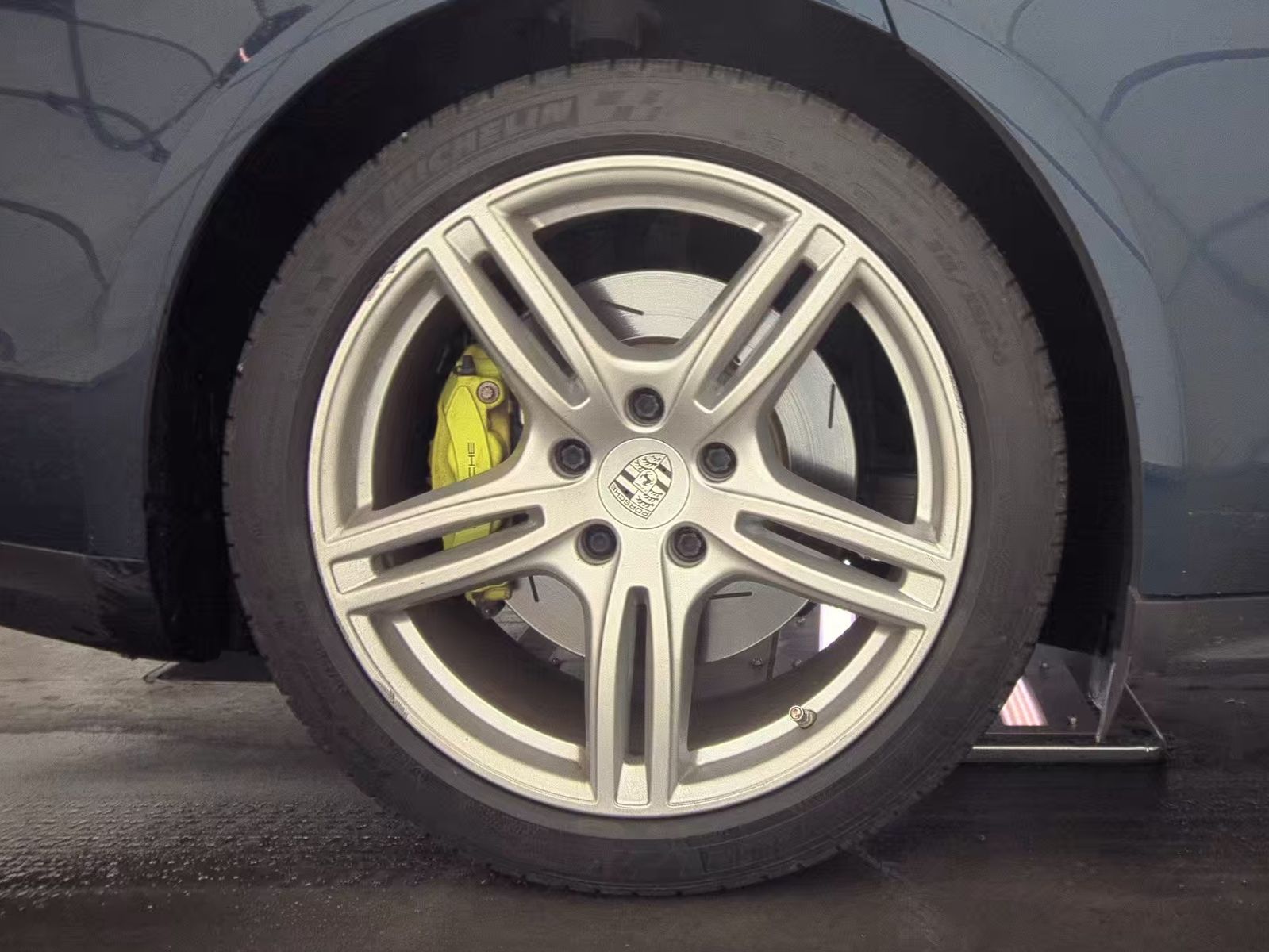 2018 Porsche Panamera E-Hybrid 4 AWD