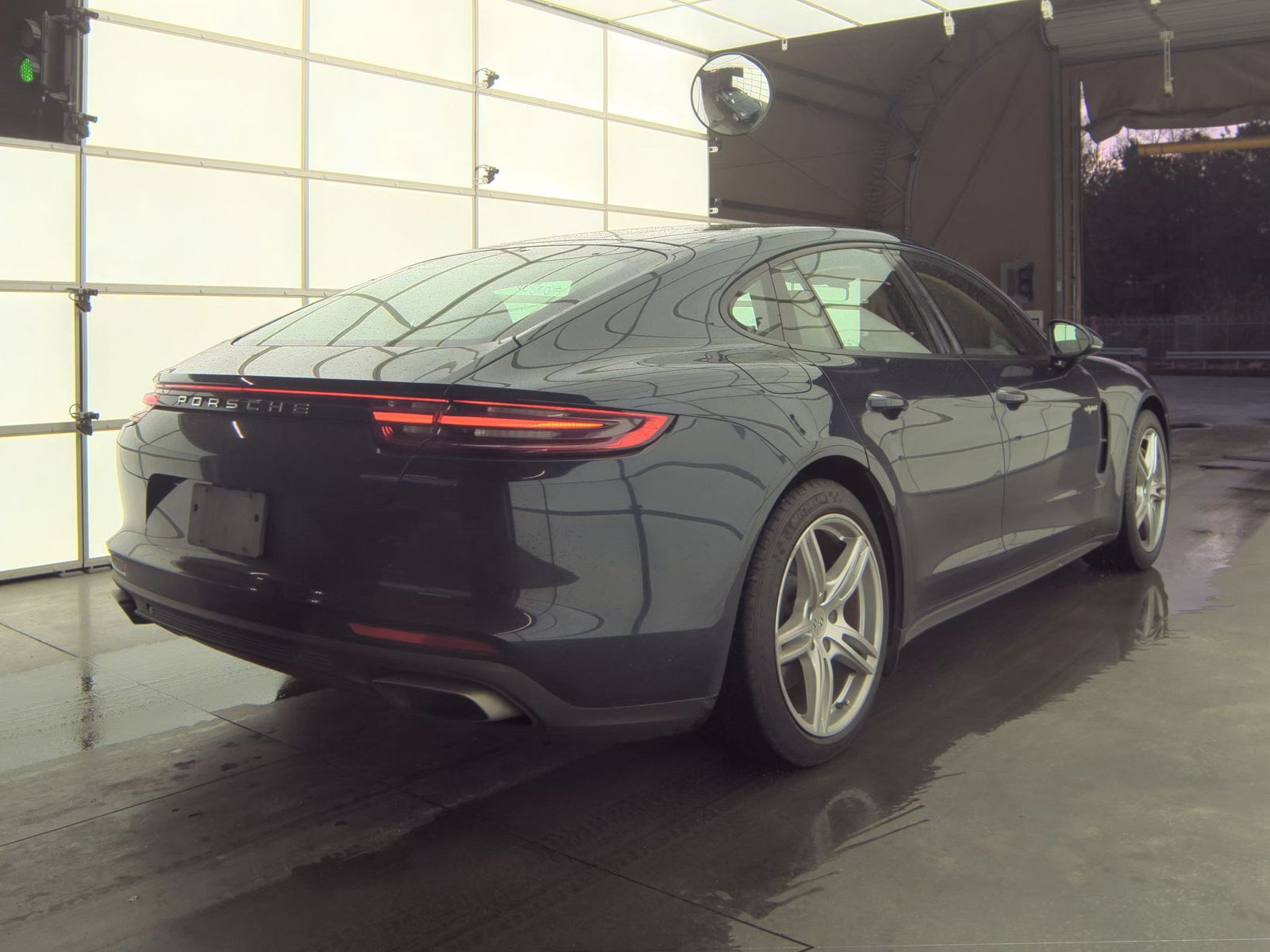 2018 Porsche Panamera E-Hybrid 4 AWD
