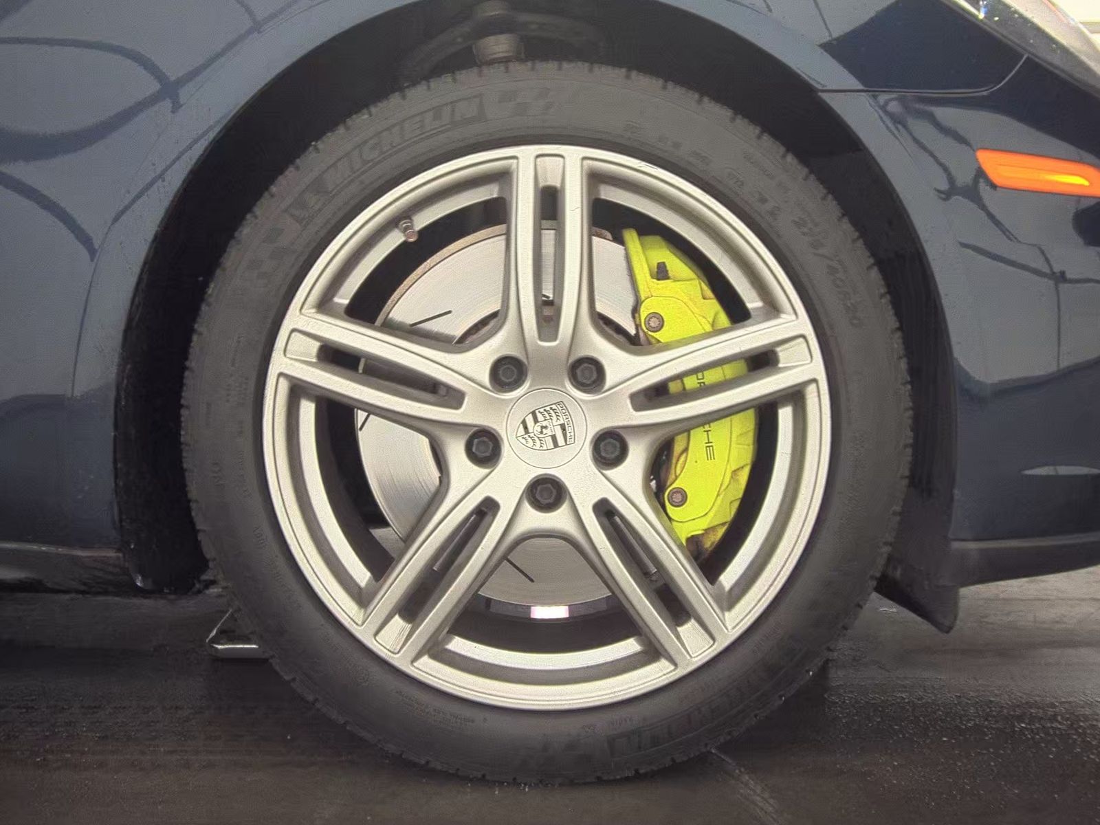 2018 Porsche Panamera E-Hybrid 4 AWD