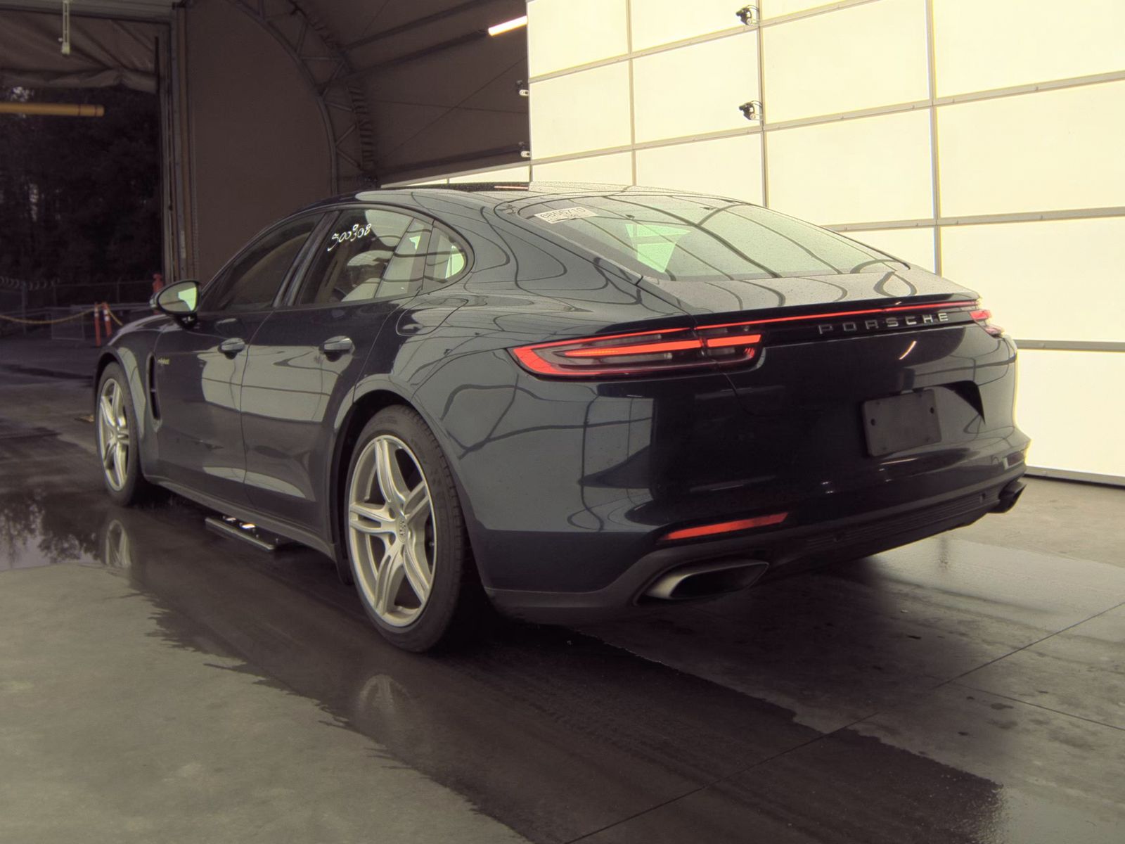 2018 Porsche Panamera E-Hybrid 4 AWD