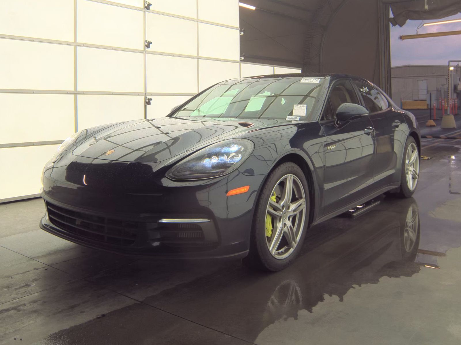 2018 Porsche Panamera E-Hybrid 4 AWD