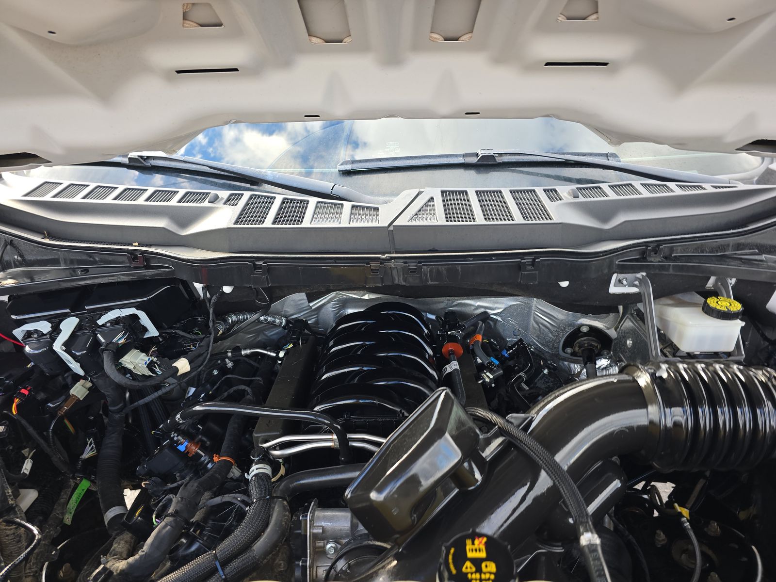 2023 Ford F-150 XL AWD