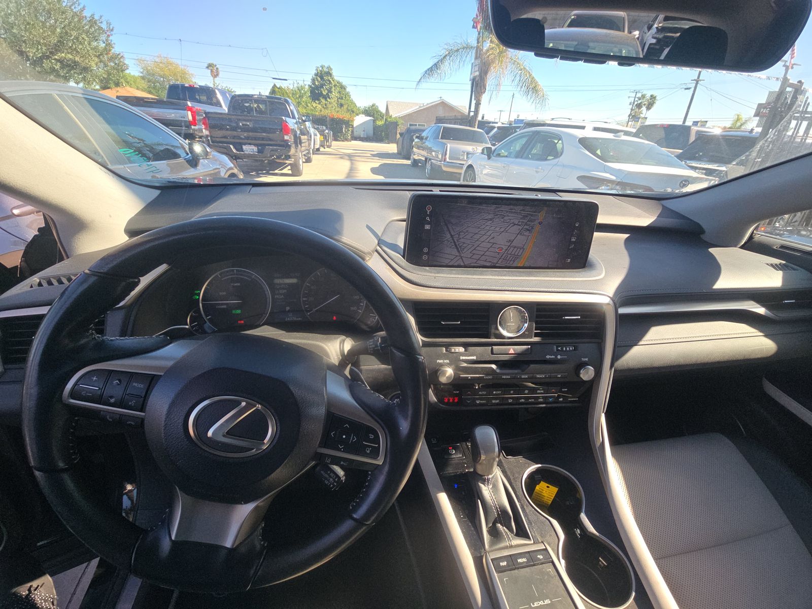 2022 Lexus RX RX 450h AWD