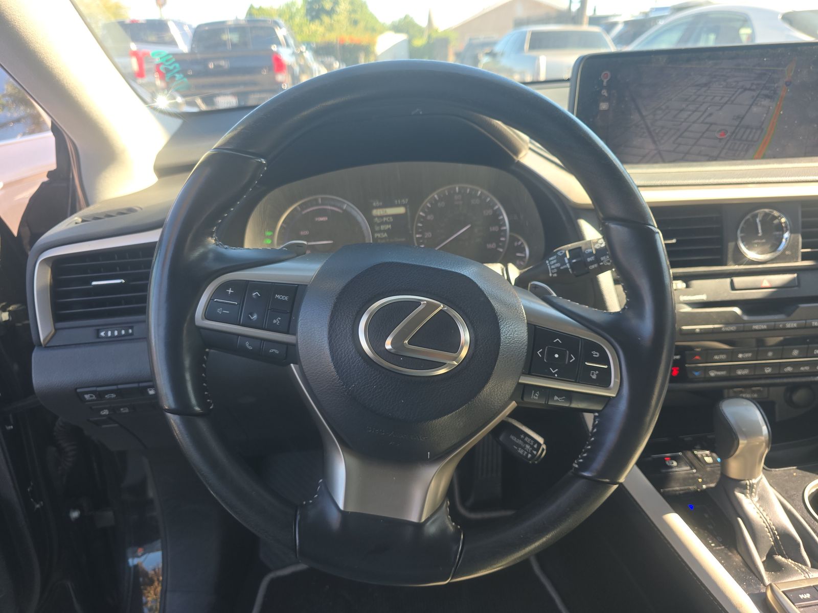 2022 Lexus RX RX 450h AWD