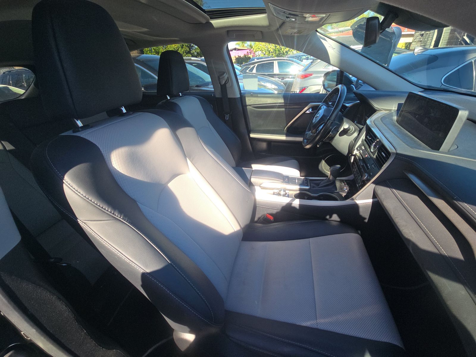 2022 Lexus RX RX 450h AWD