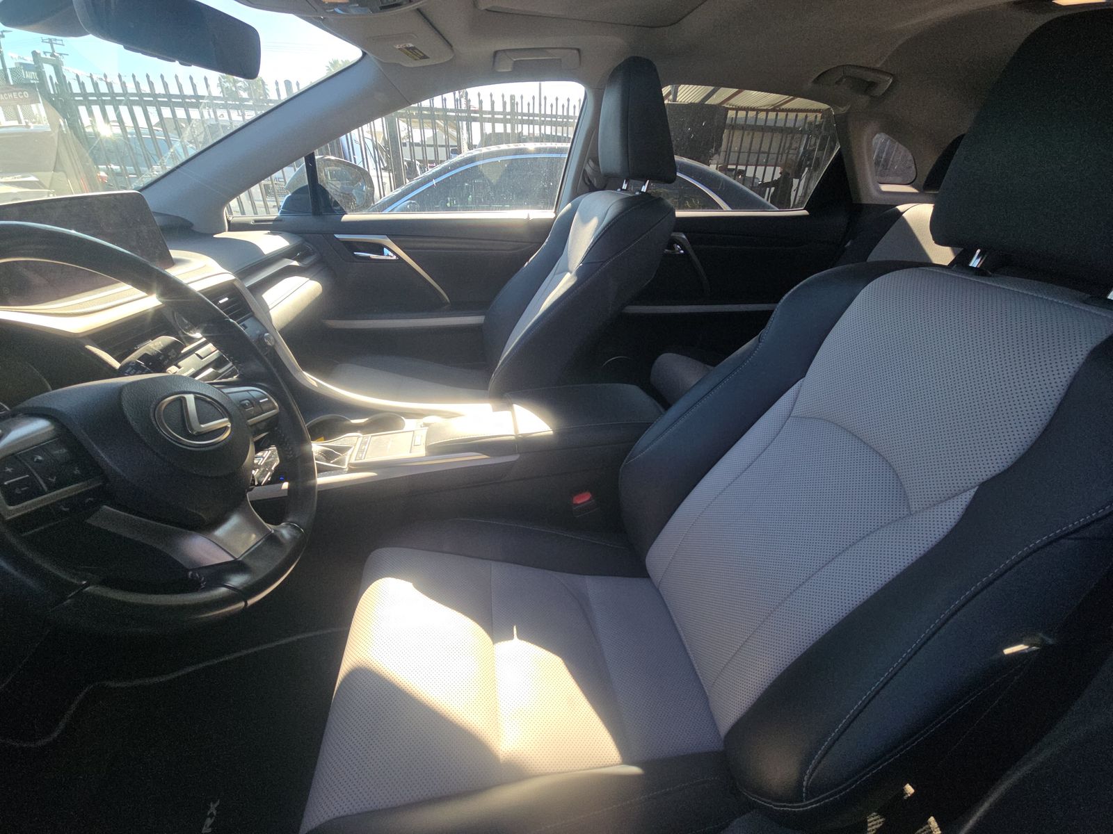 2022 Lexus RX RX 450h AWD