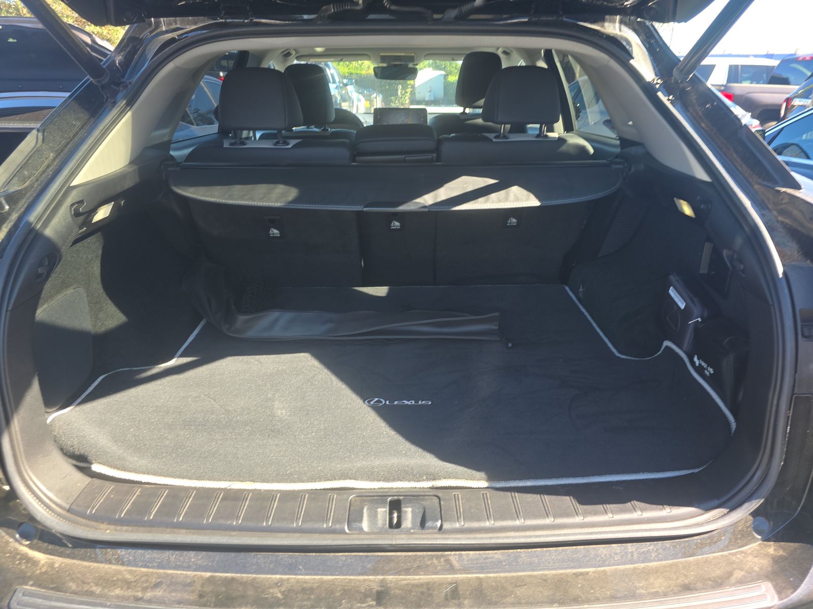 2022 Lexus RX RX 450h AWD