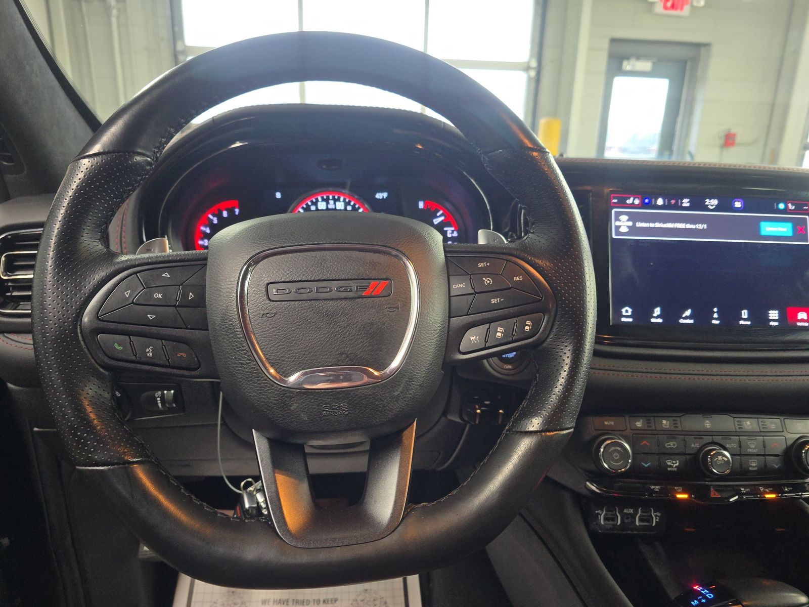 2024 Dodge Durango R/T Premium RWD