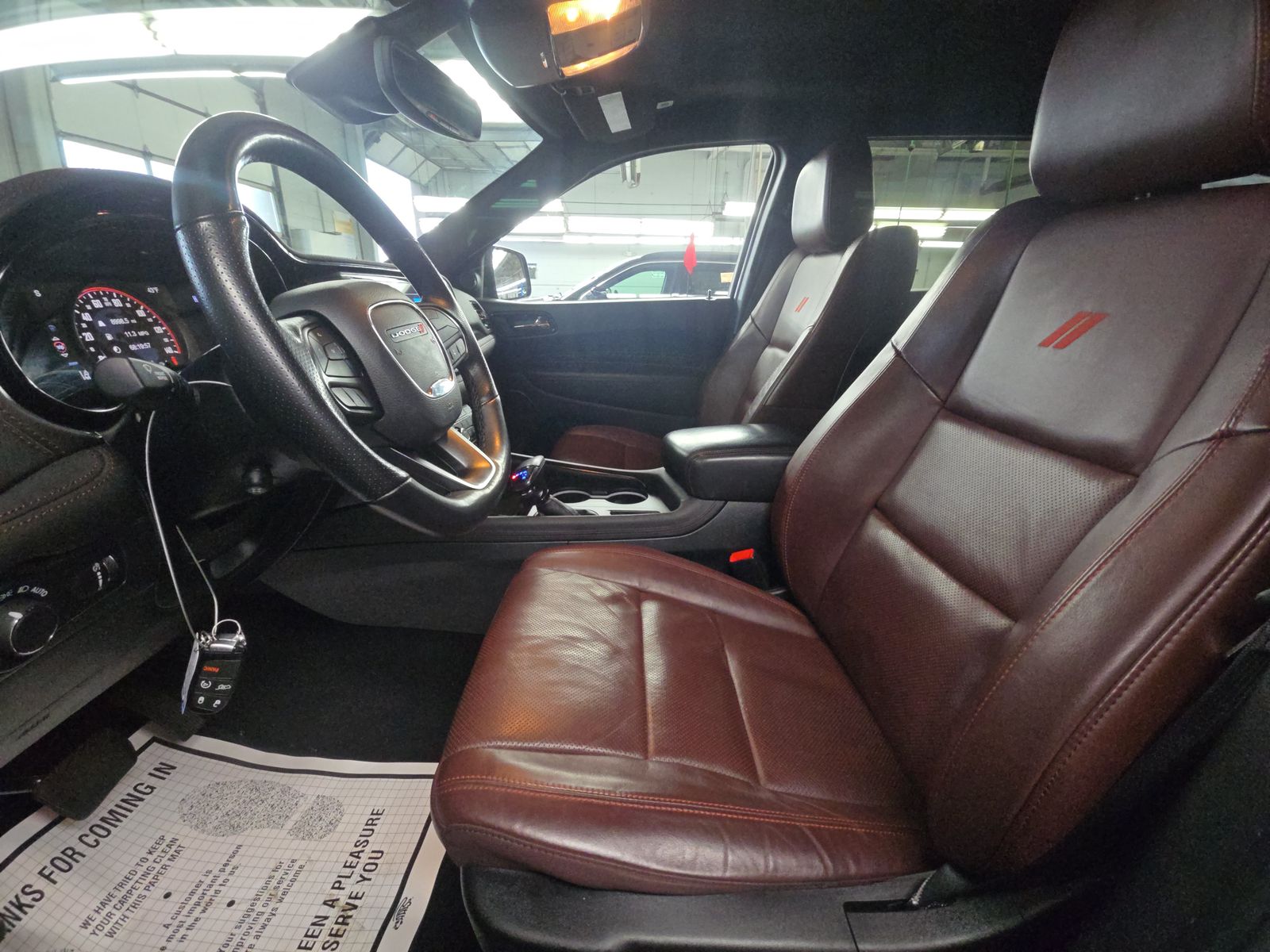 2024 Dodge Durango R/T Premium RWD