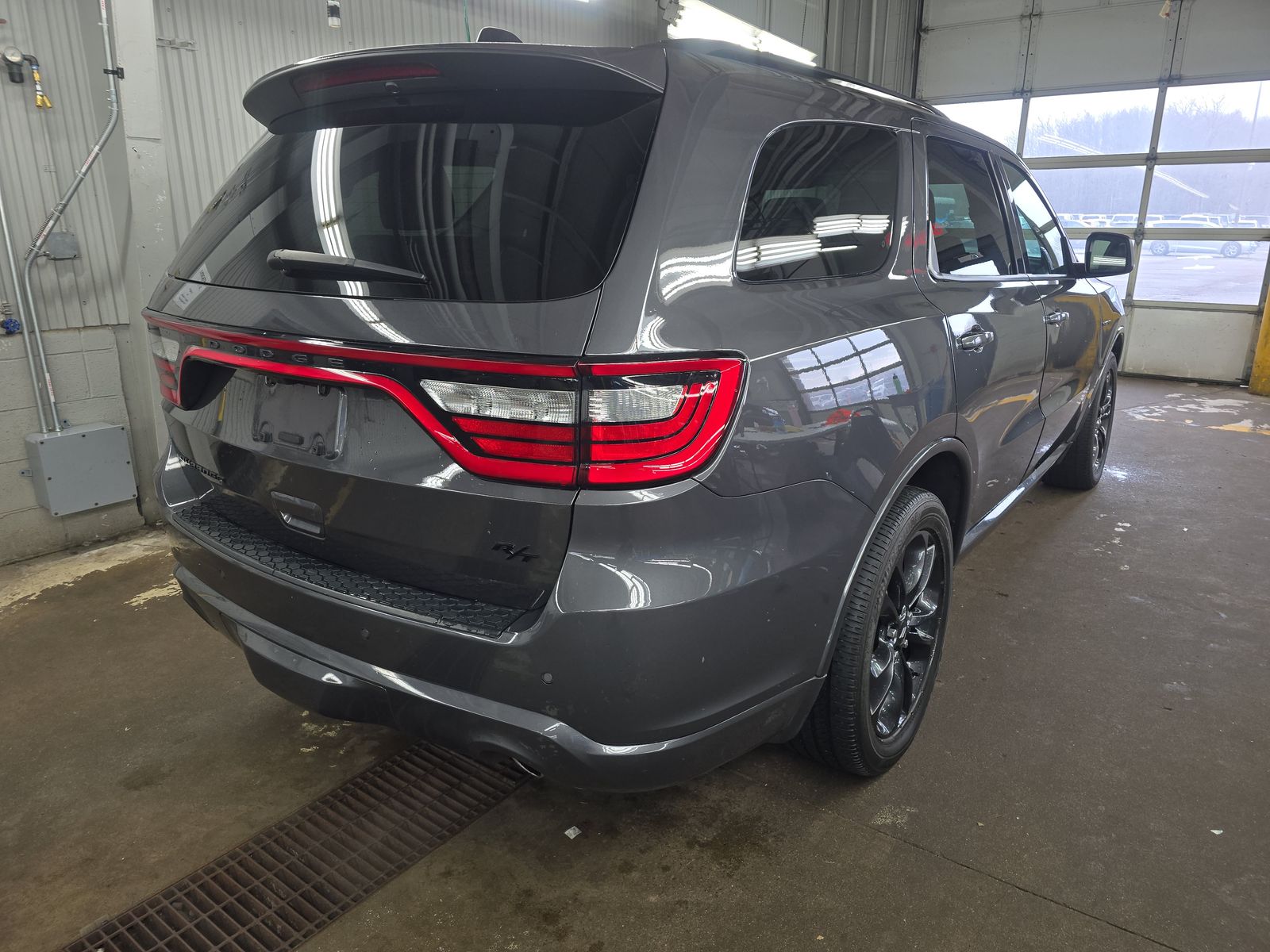 2024 Dodge Durango R/T Premium RWD