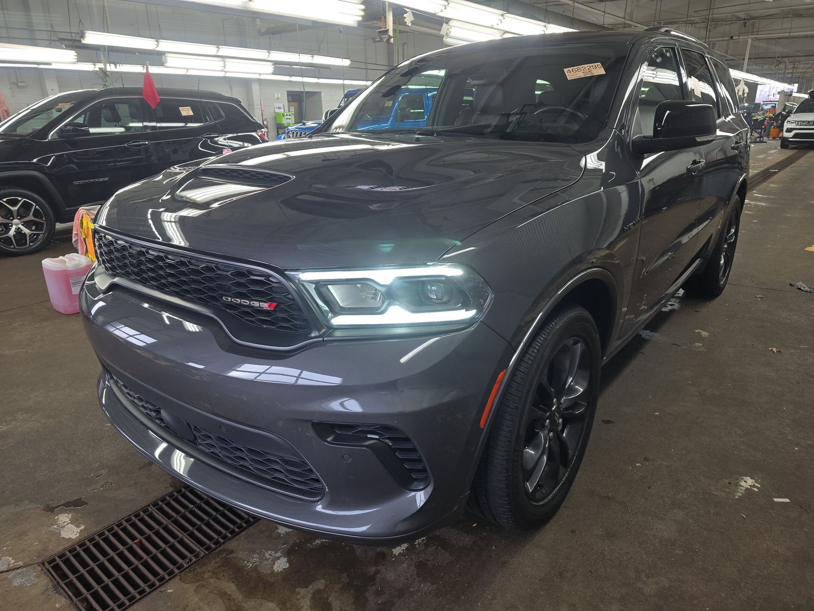 2024 Dodge Durango R/T Premium RWD