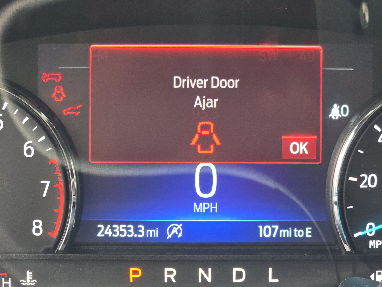 2023 Ford Explorer XLT AWD