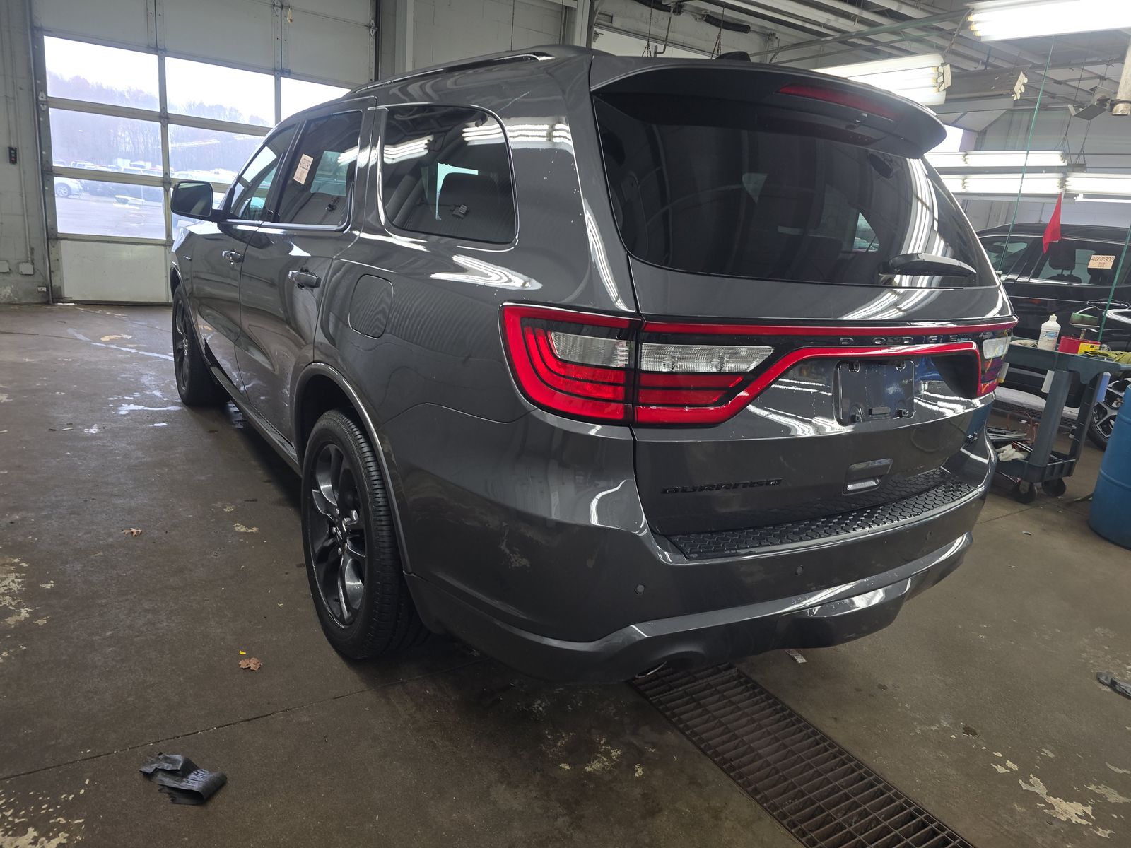 2024 Dodge Durango R/T Premium RWD