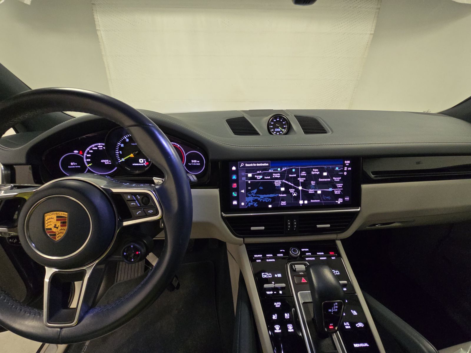 2022 Porsche Cayenne E-Hybrid AWD