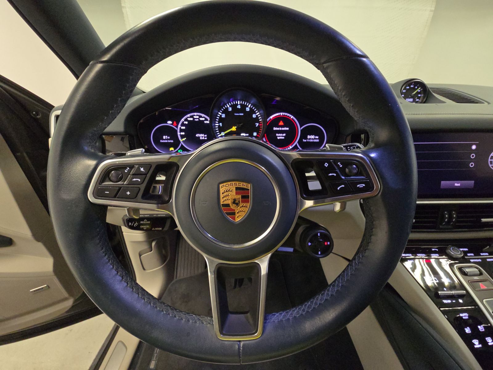 2022 Porsche Cayenne E-Hybrid AWD