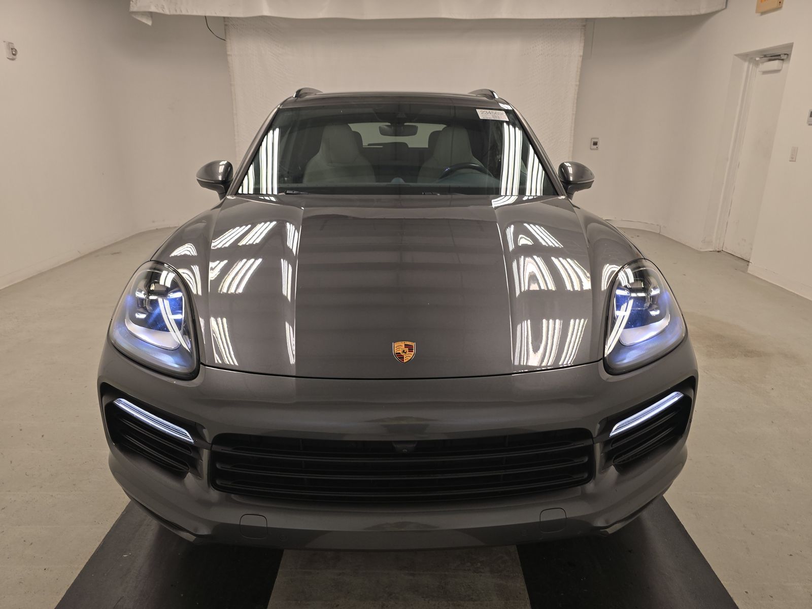 2022 Porsche Cayenne E-Hybrid AWD