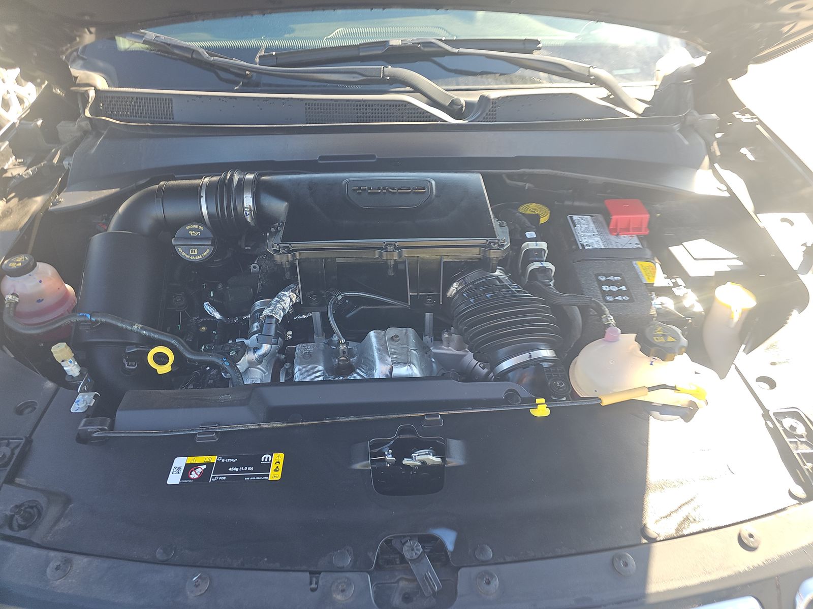 2025 Jeep Compass Sport AWD