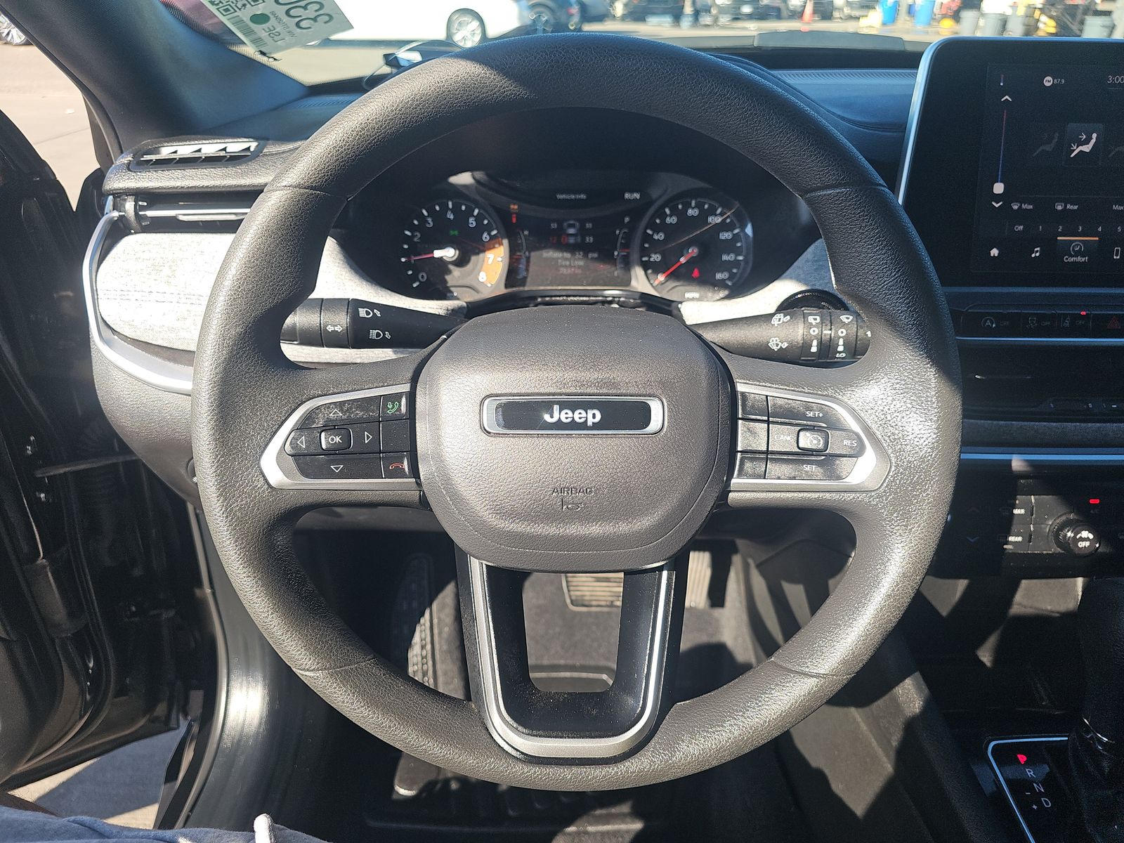 2025 Jeep Compass Sport AWD
