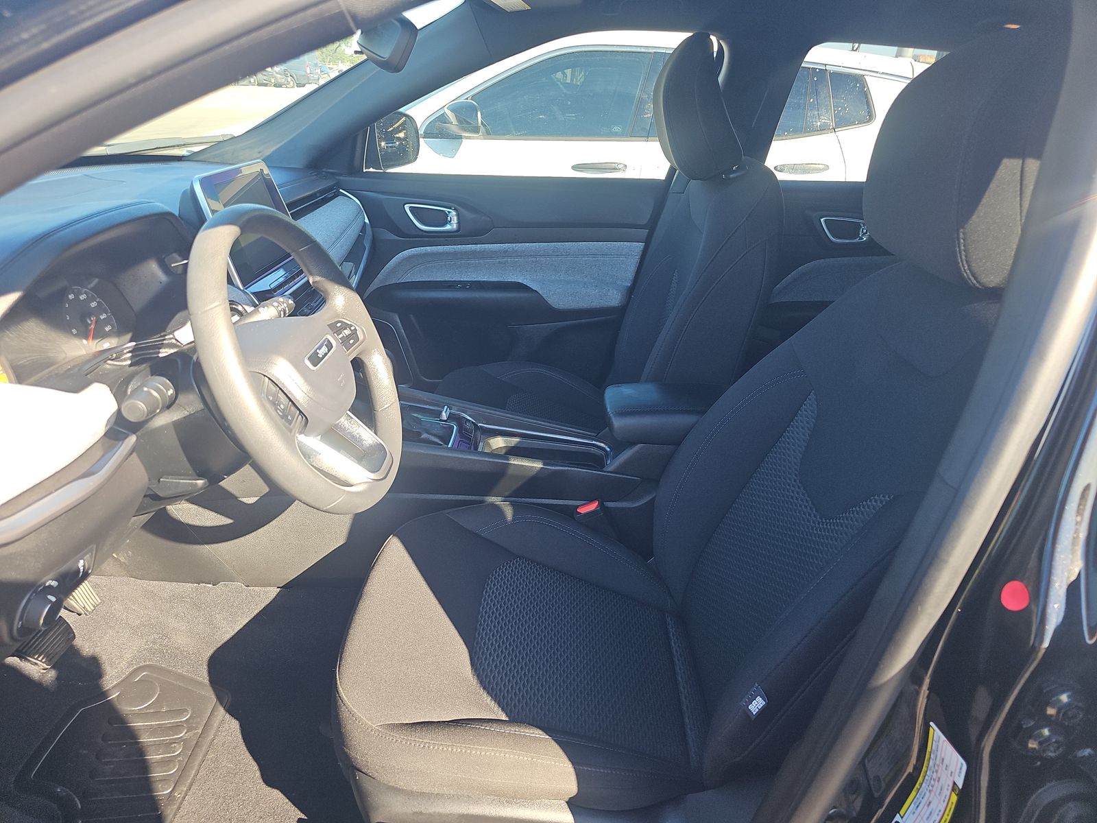 2025 Jeep Compass Sport AWD