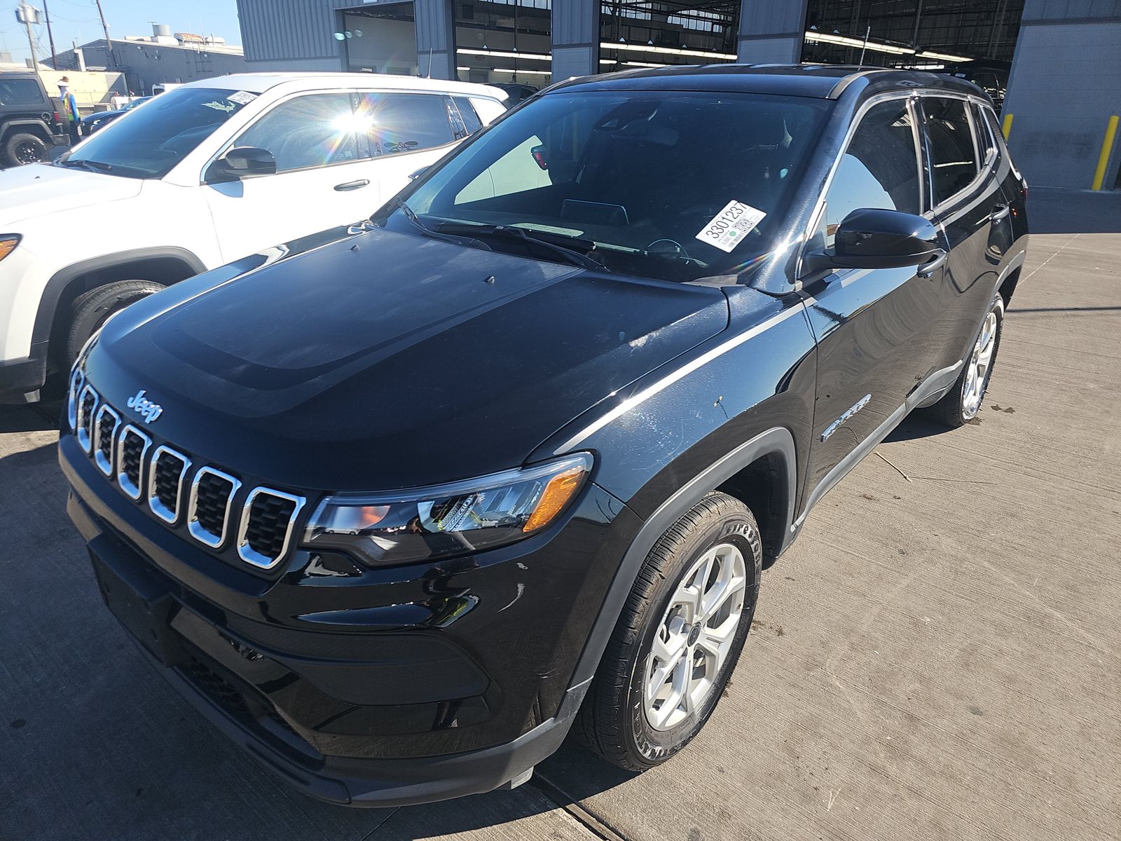 2025 Jeep Compass Sport AWD