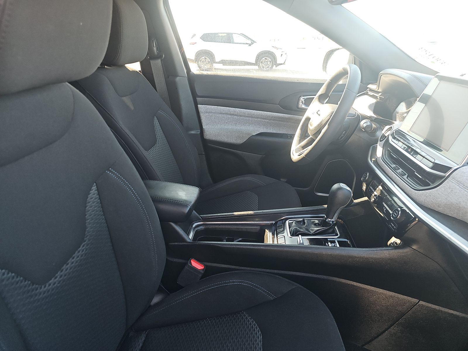 2025 Jeep Compass Sport AWD