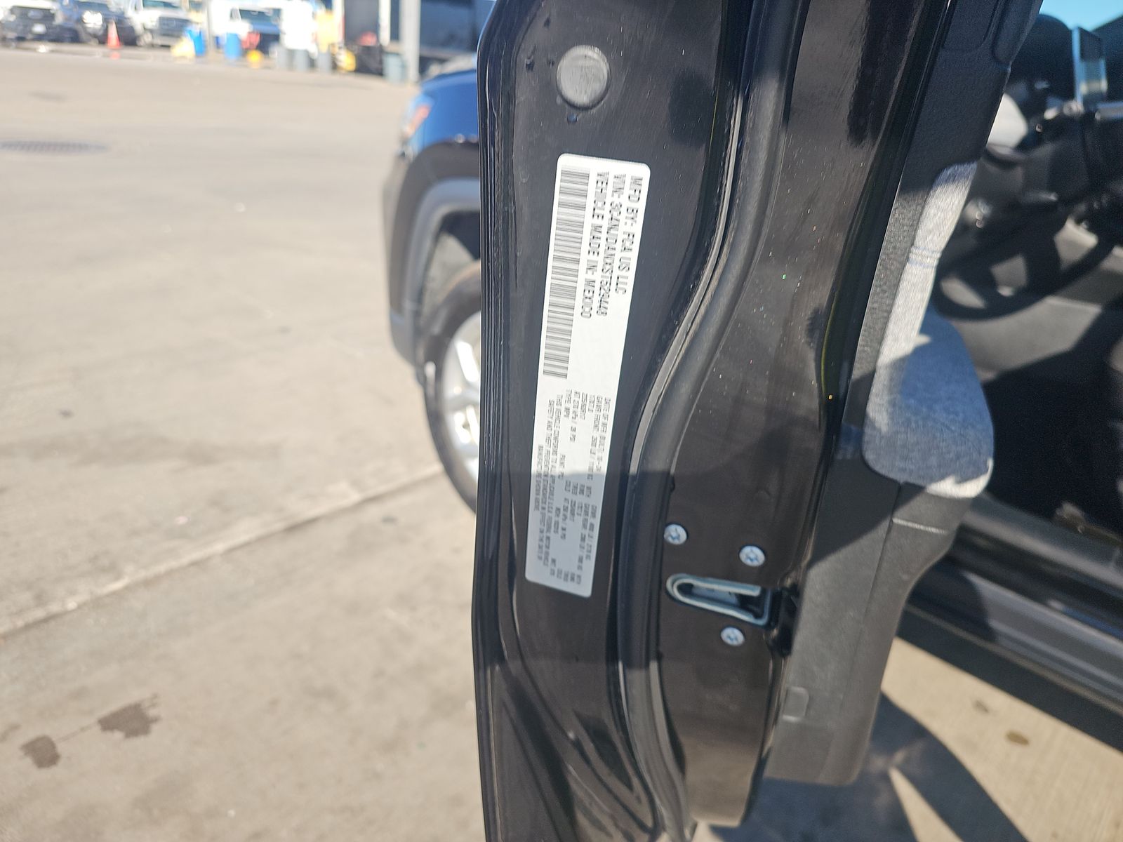 2025 Jeep Compass Sport AWD