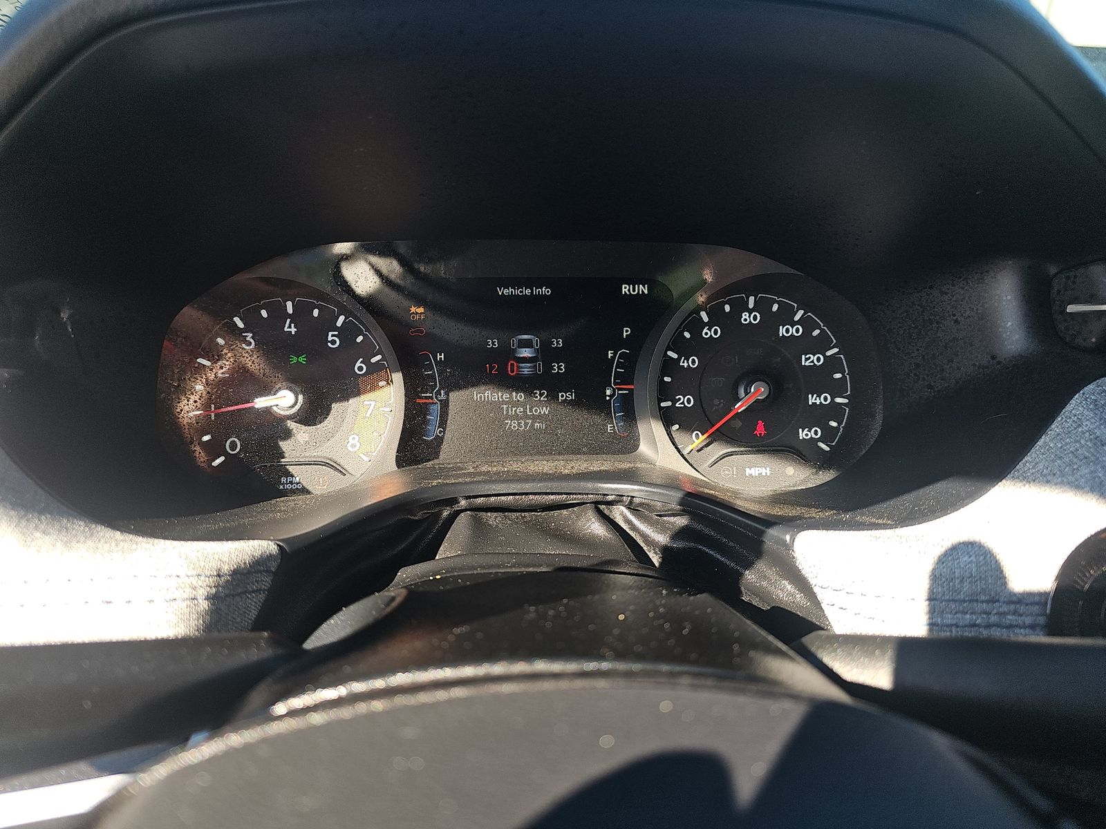 2025 Jeep Compass Sport AWD