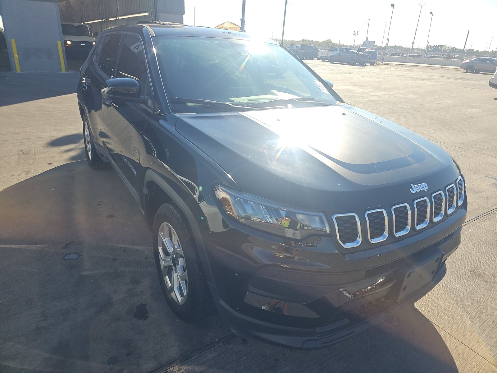 2025 Jeep Compass Sport AWD