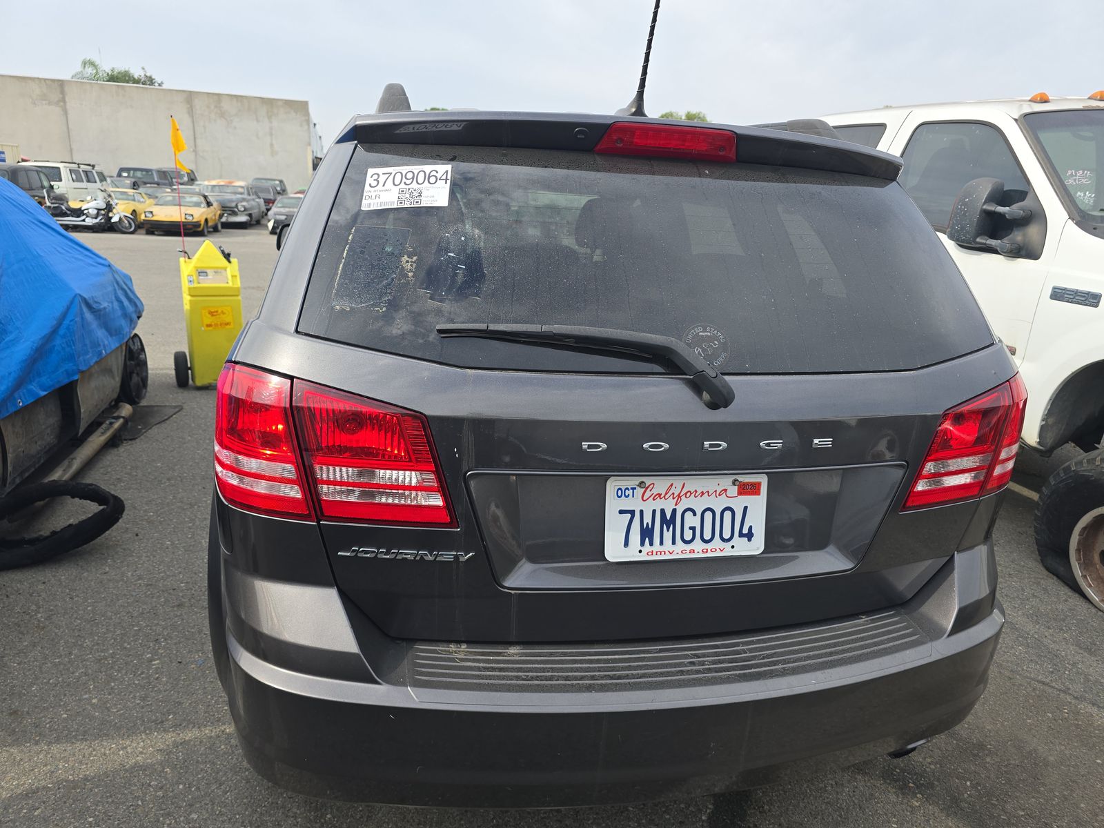2017 Dodge Journey SE FWD