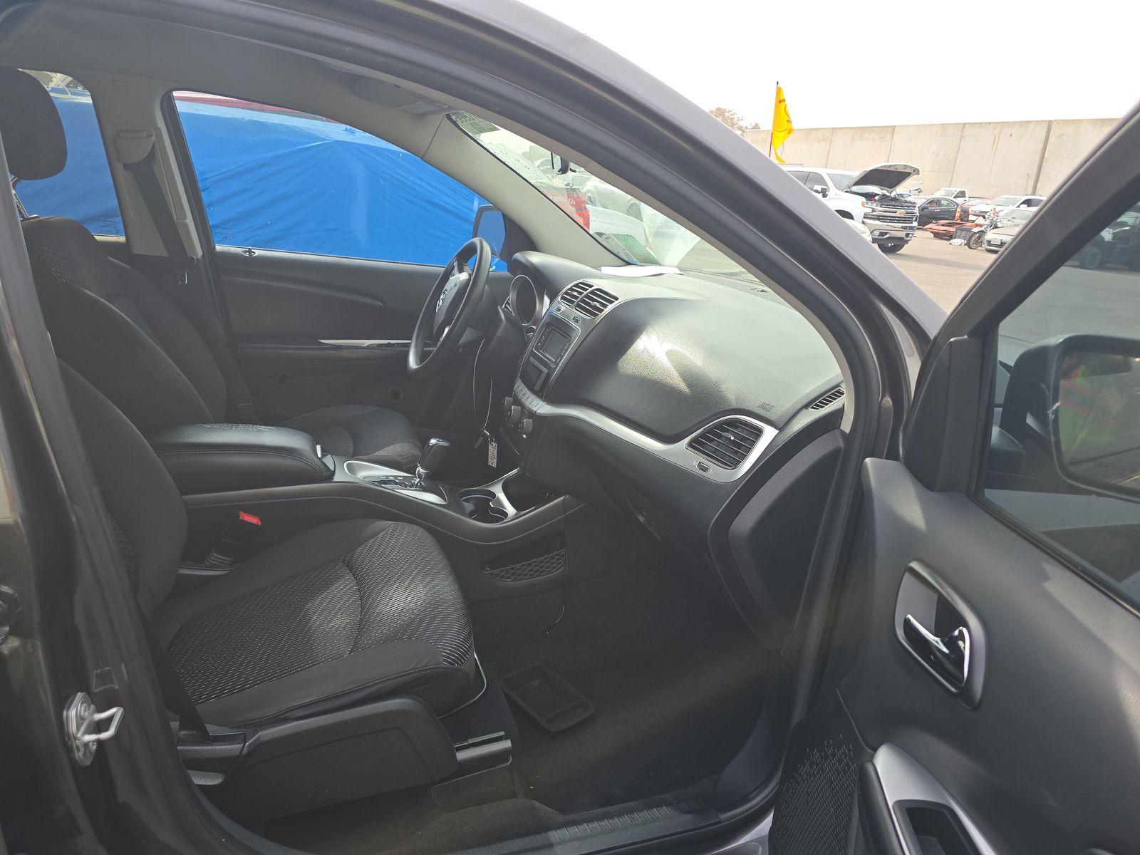 2017 Dodge Journey SE FWD