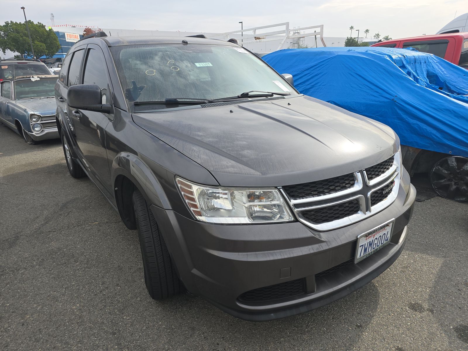 2017 Dodge Journey SE FWD